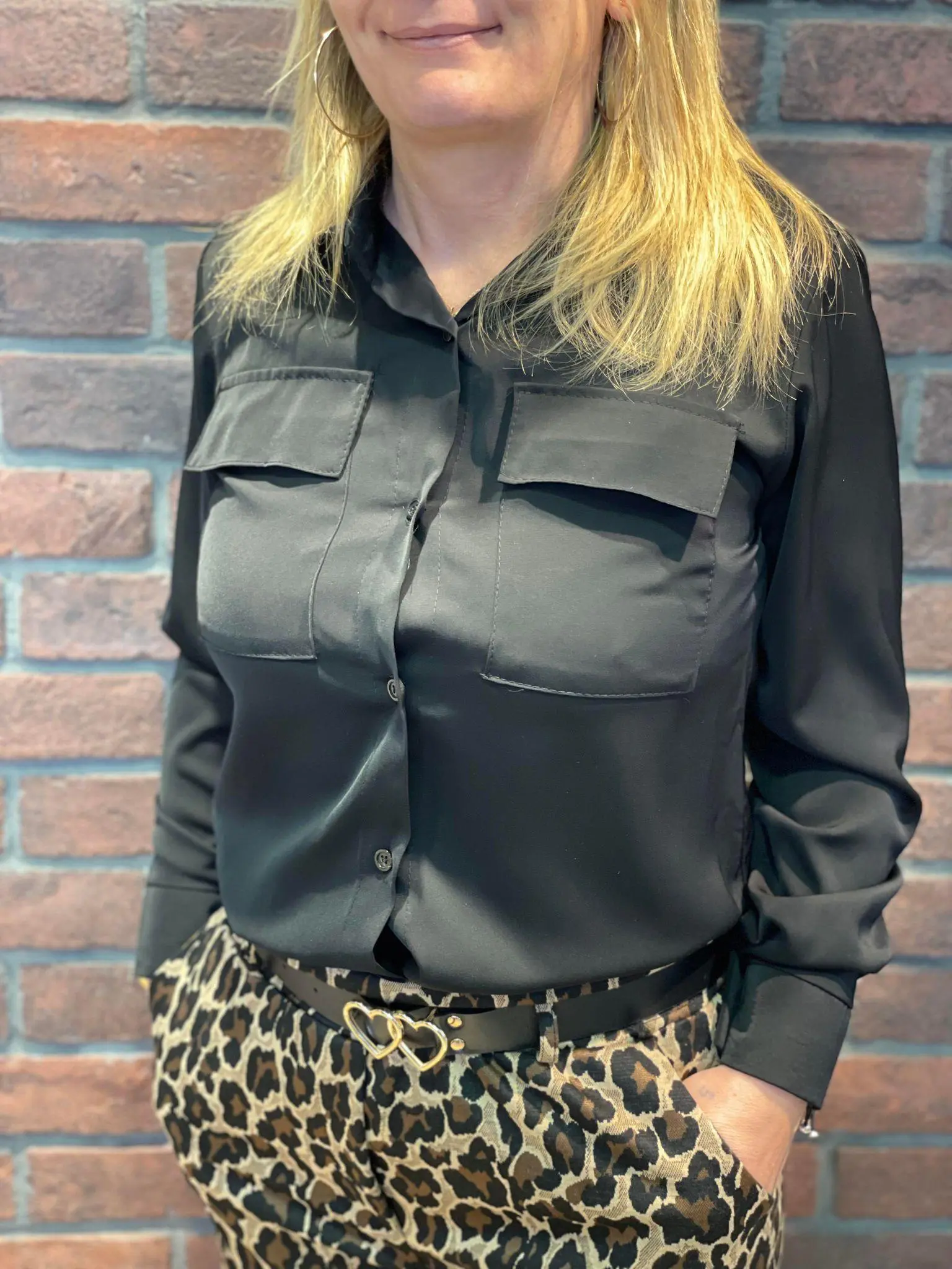 Chemise Iris – Image 2