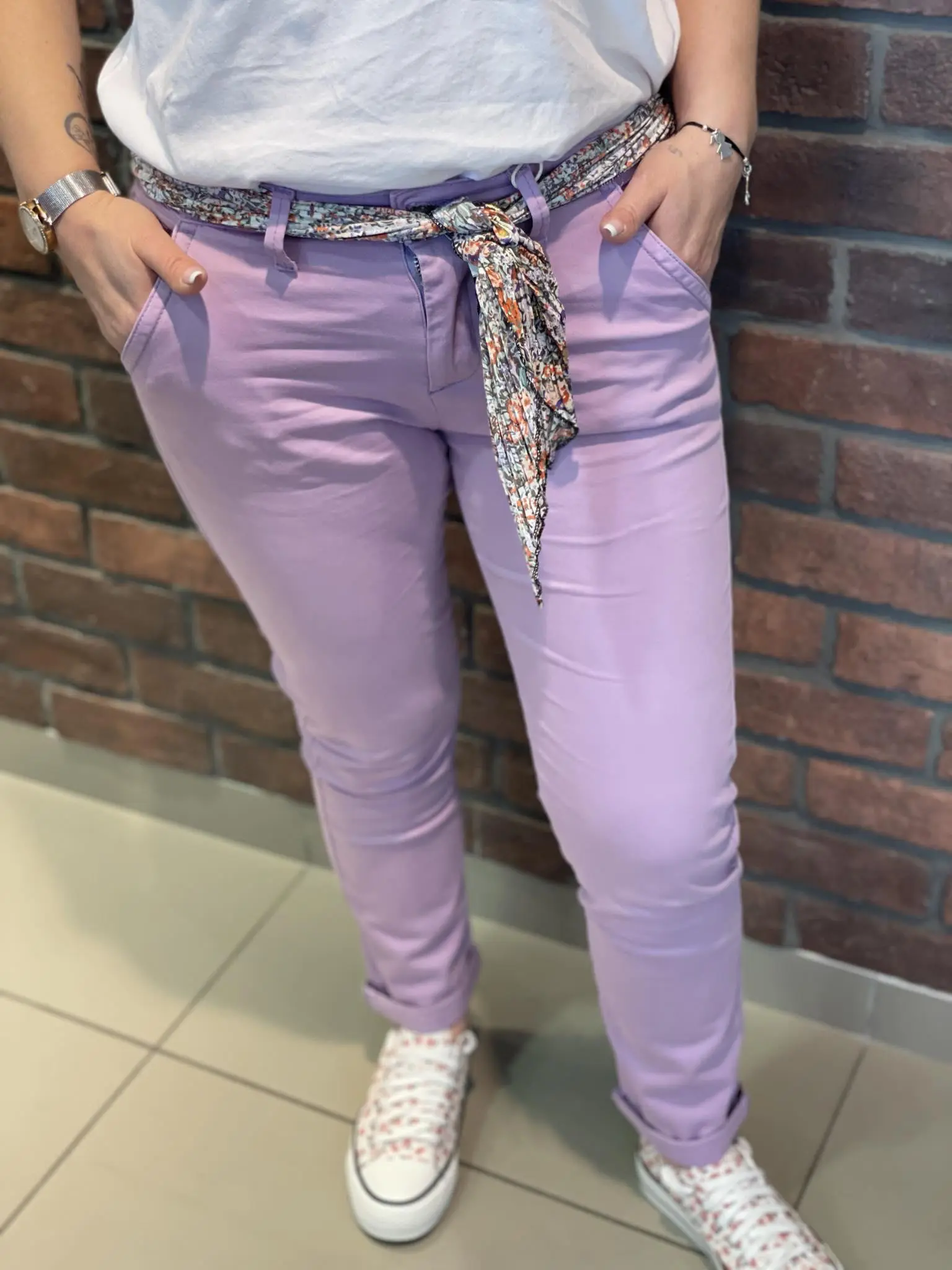 Pantalon  chino Ruby III