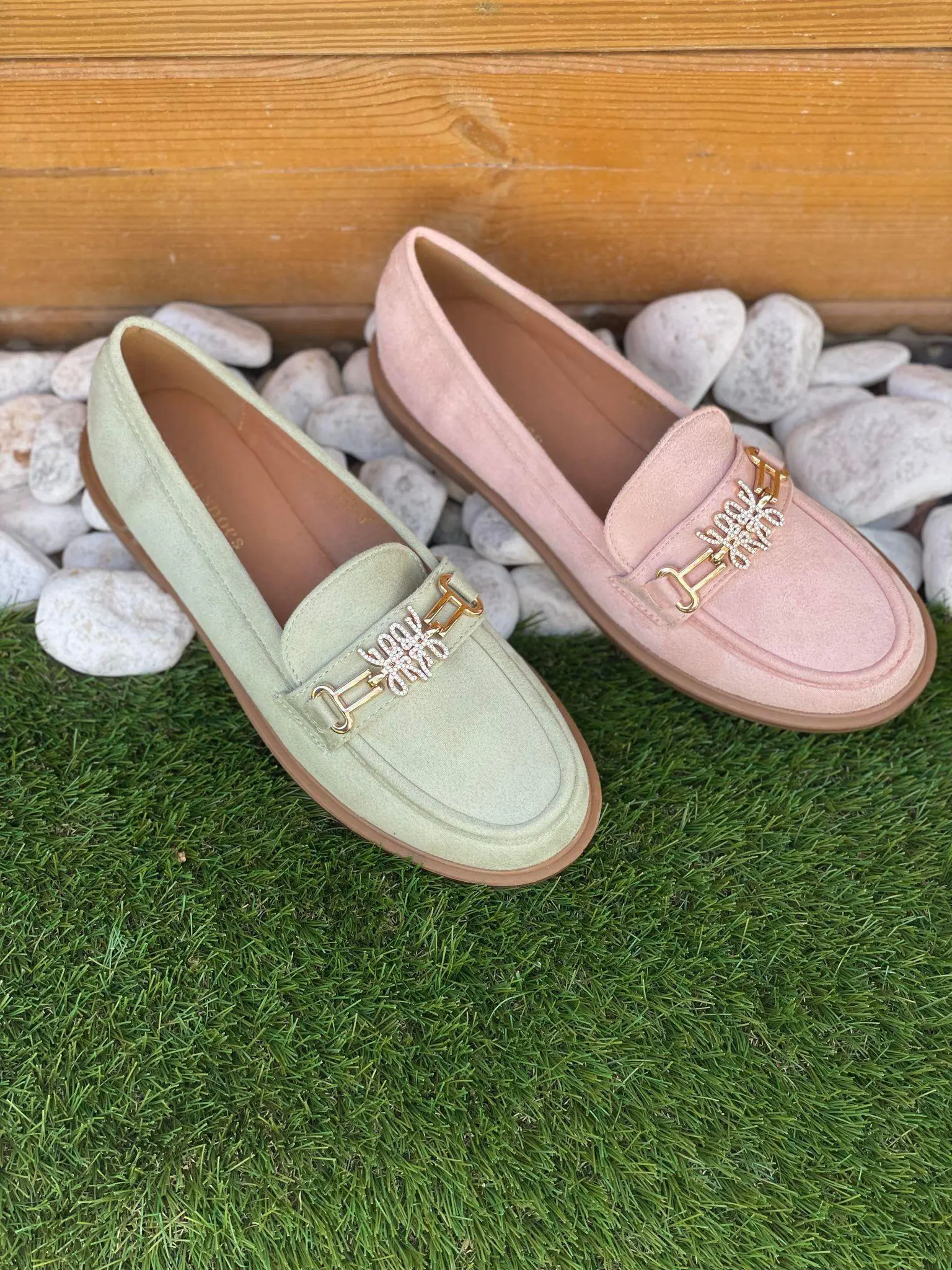Mocassin pastel – Image 2