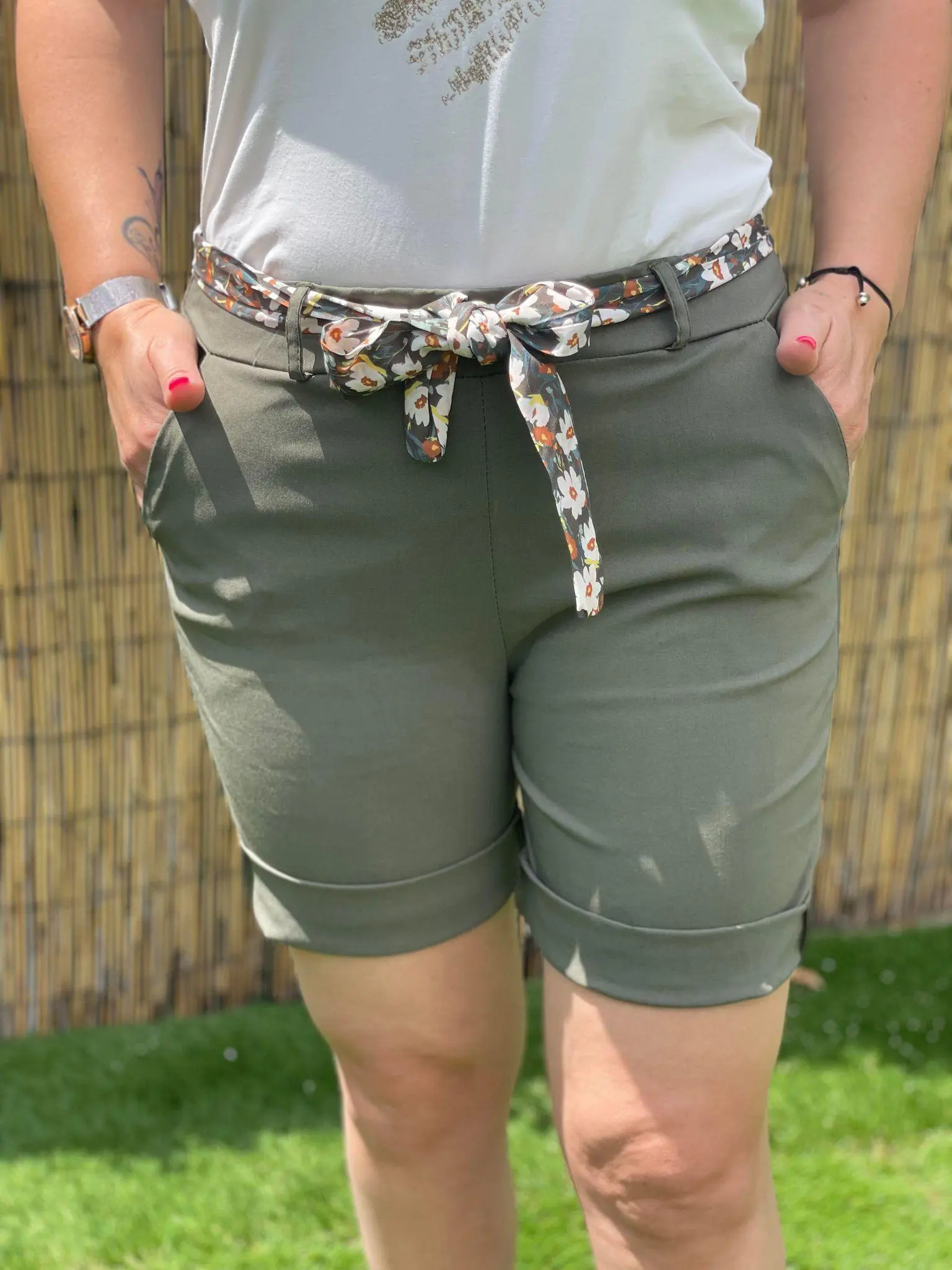Short Melinda