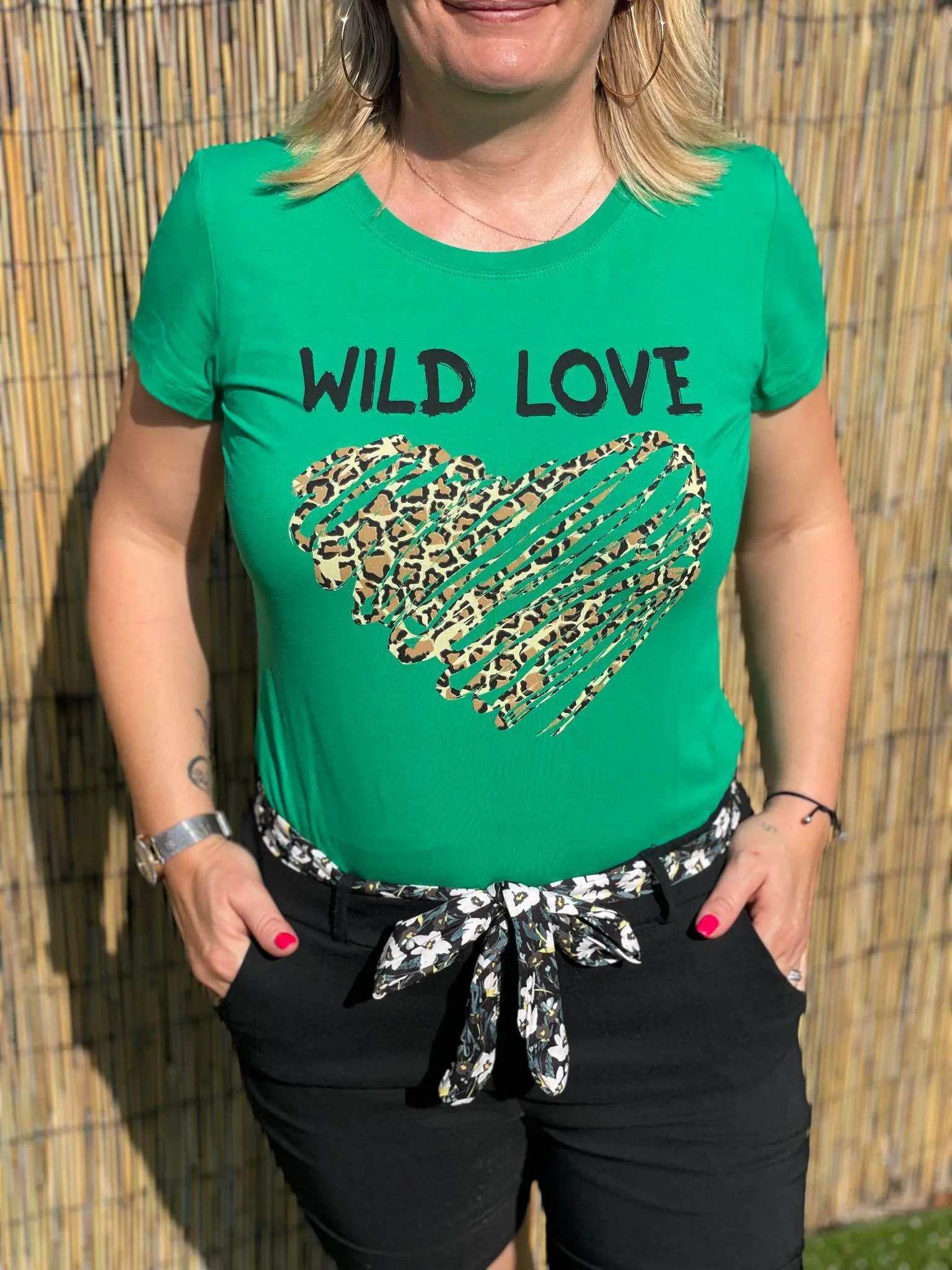Tee-shirt Léna