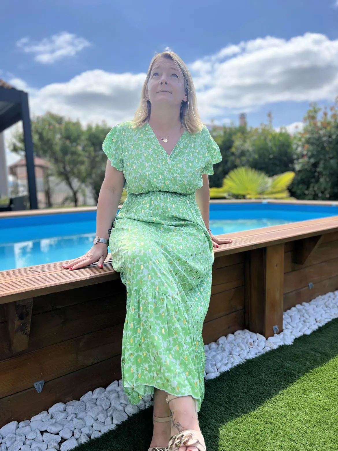 Robe Florene IV