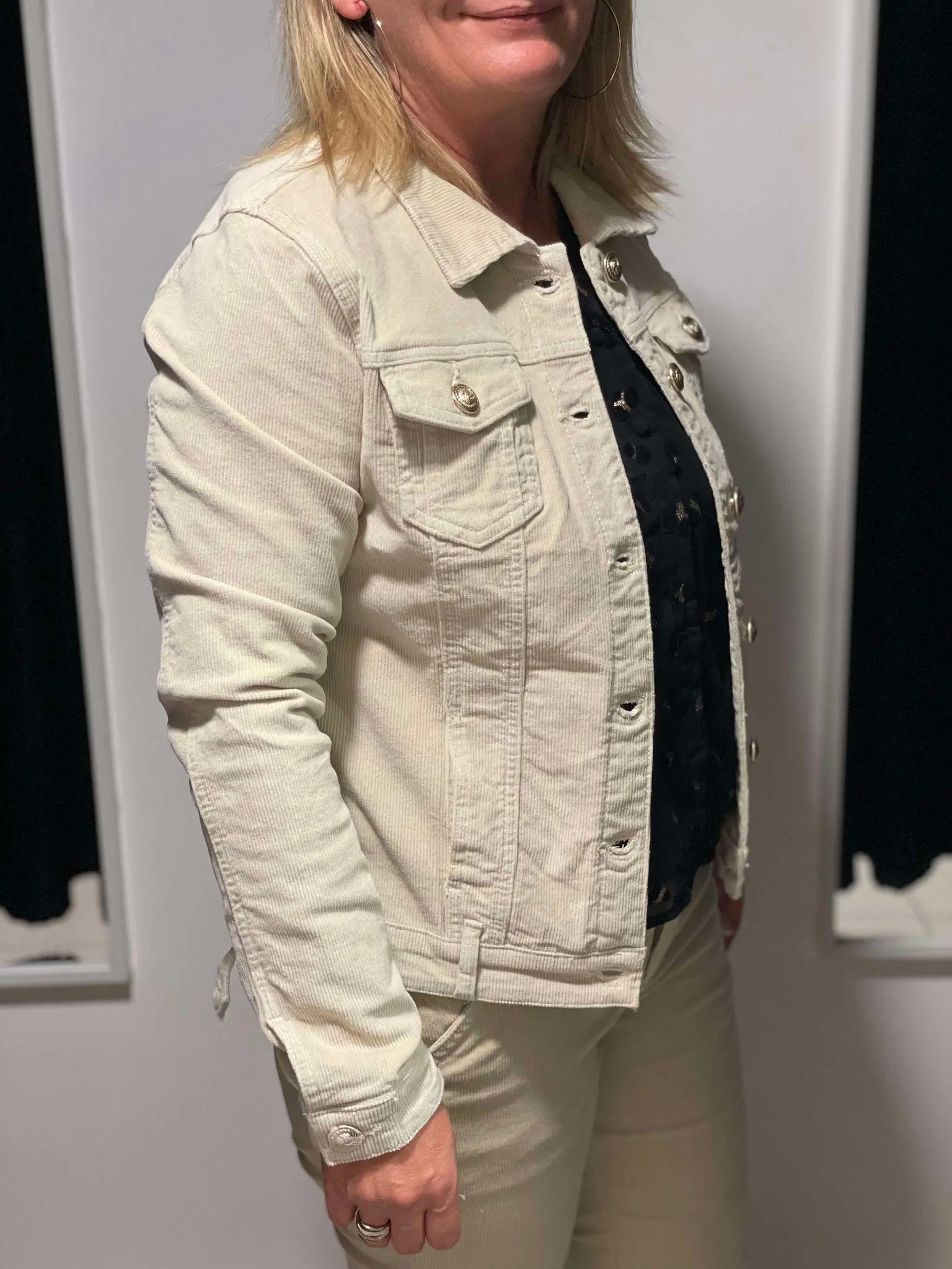 Veste en velours – Image 2