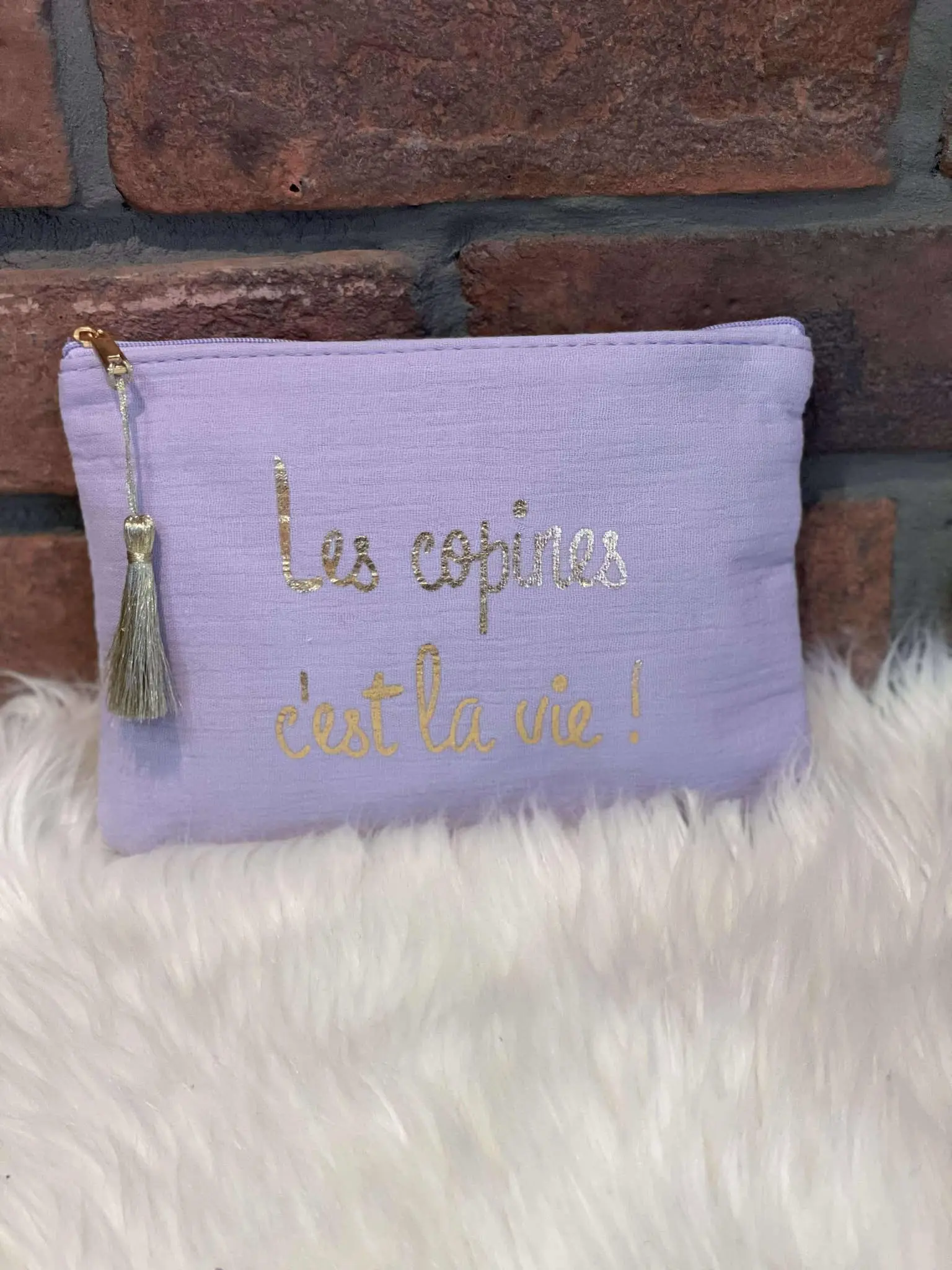 Pochette "Les copines c'est la vie"