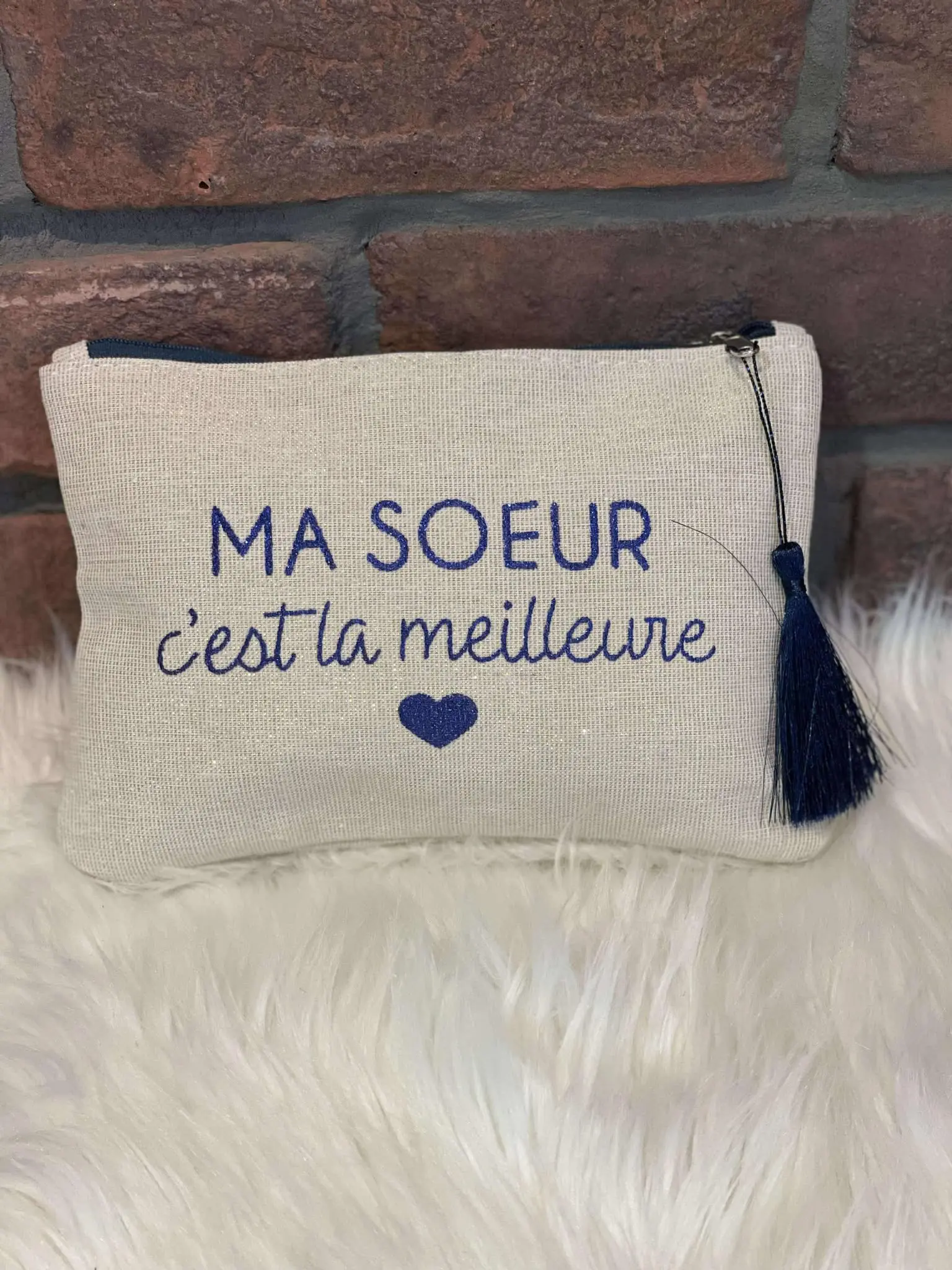 Pochette "Ma sœur c'est la meilleure"