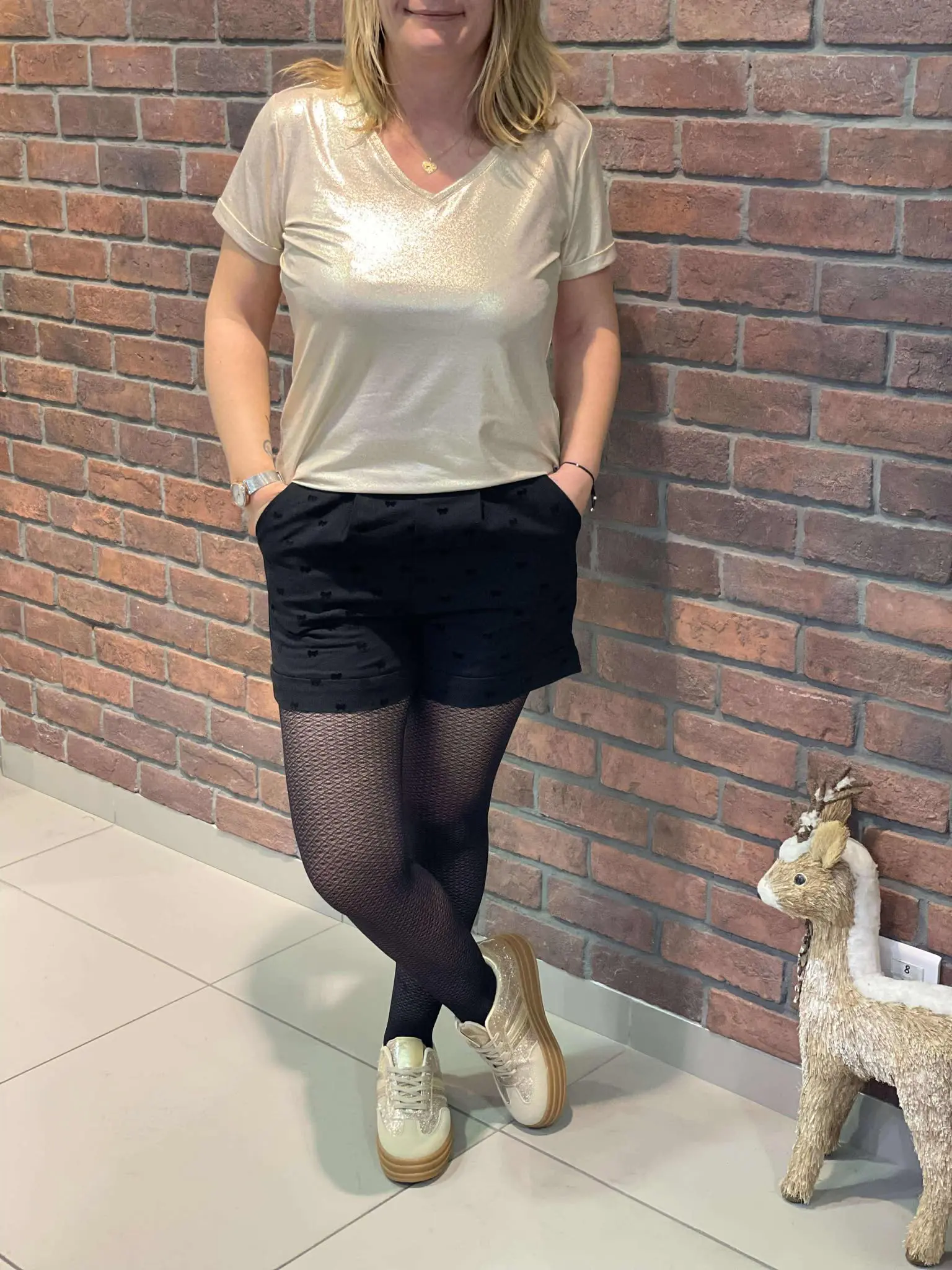 Tee-shirt Lyne