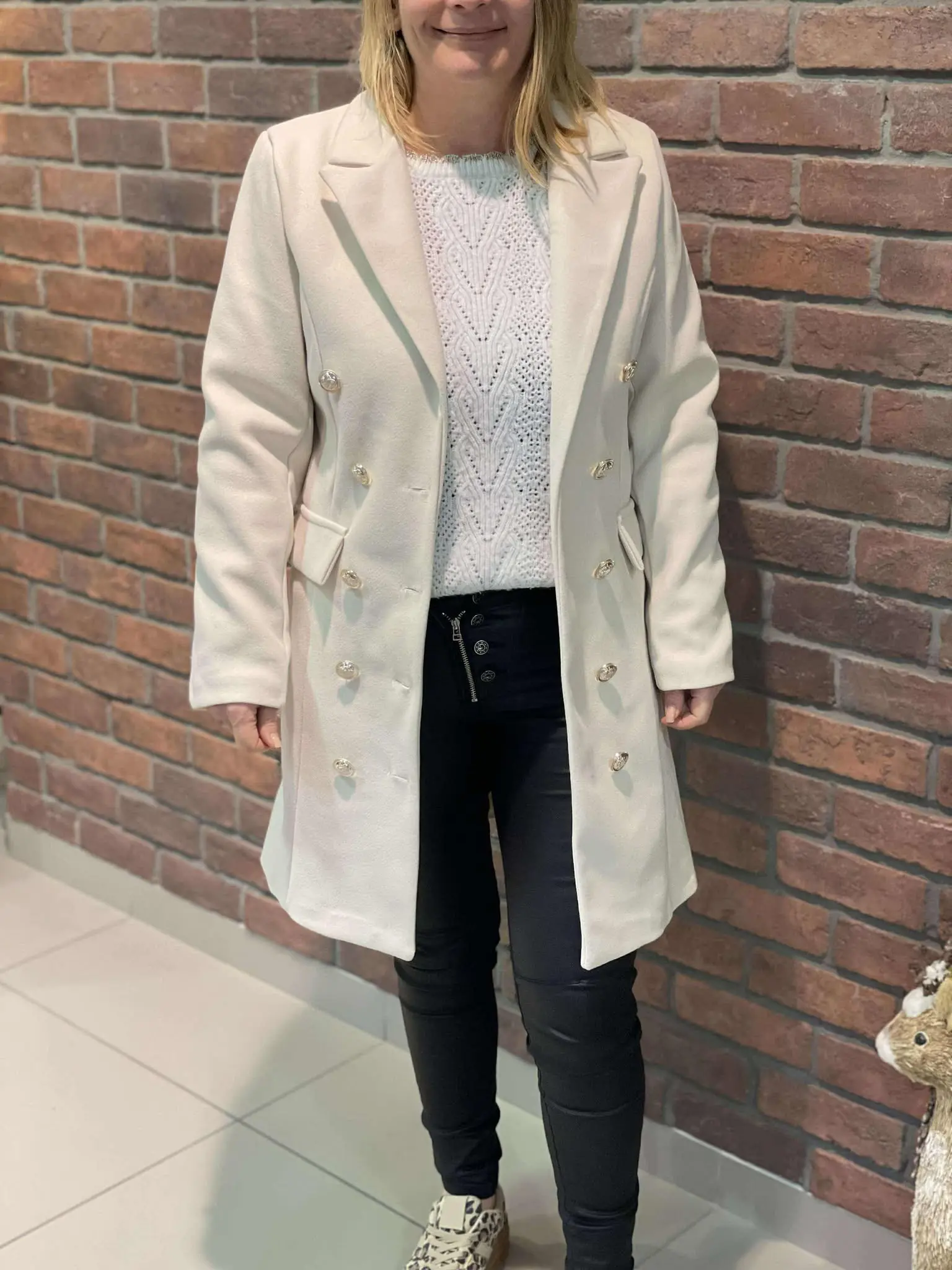 Manteau Véronique III