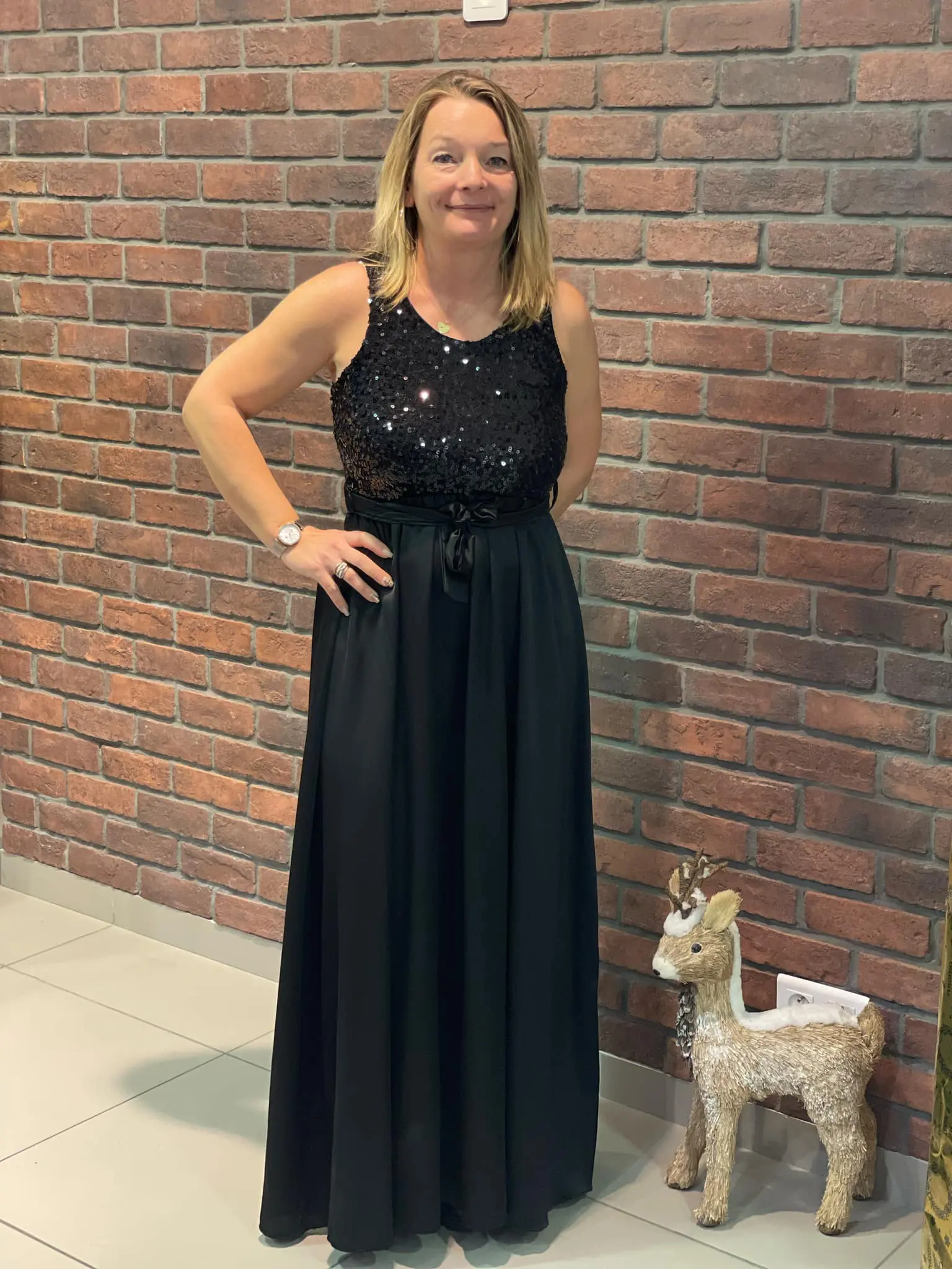 Robe longue – Image 2