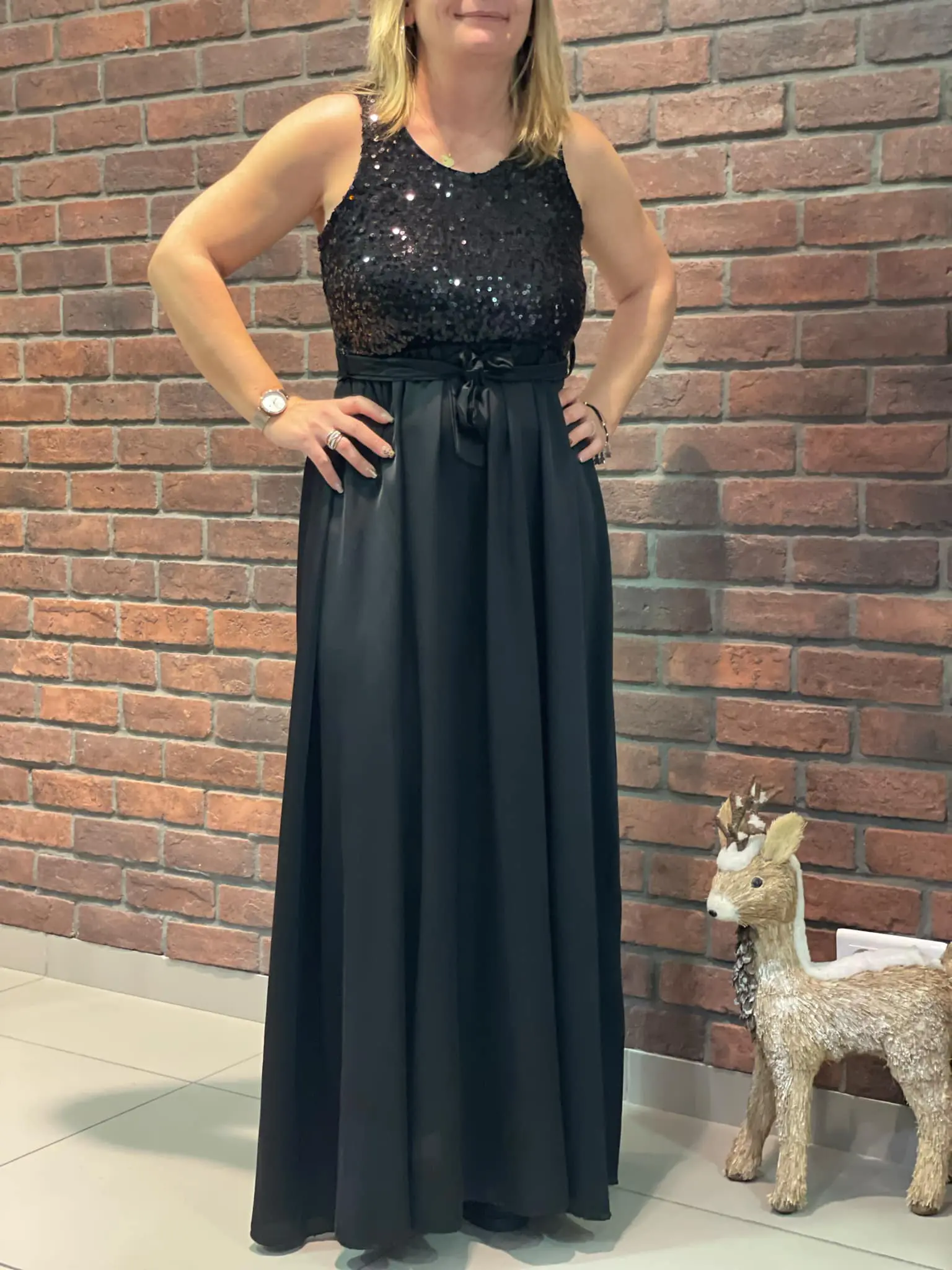 Robe longue