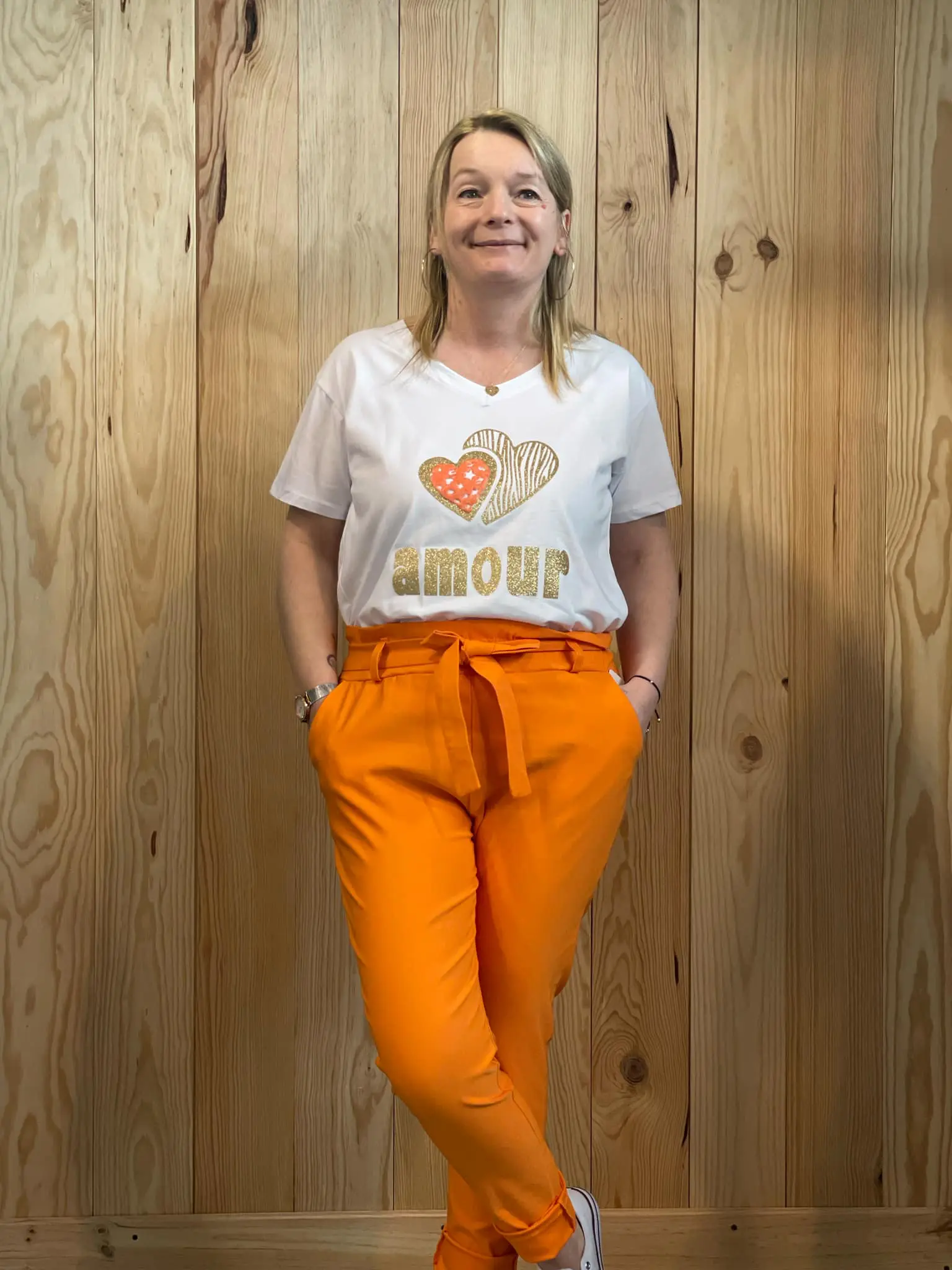 Pantalon nœud III – Image 2