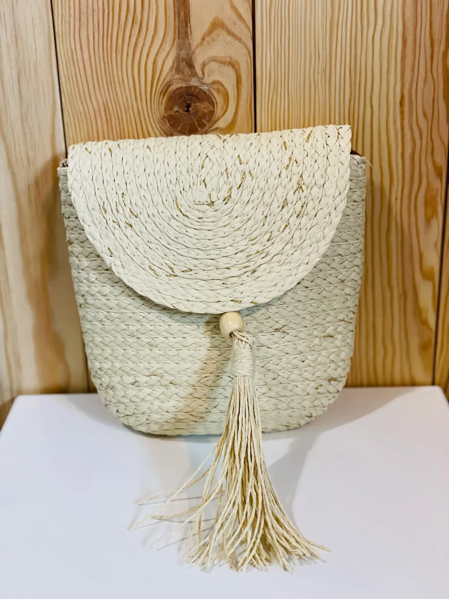 Sac style "bohème"
