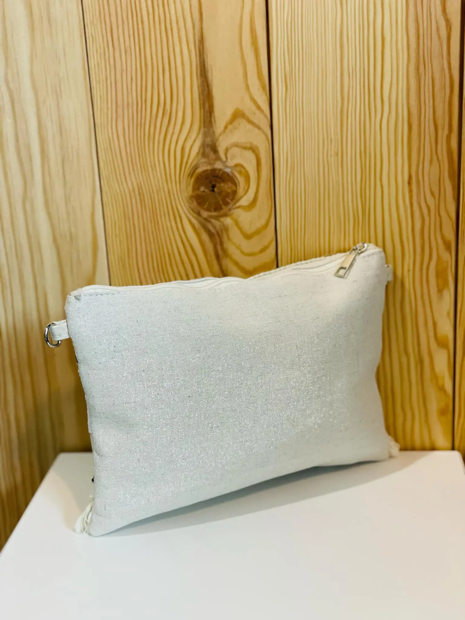 Pochette à bandoulière œil – Image 2