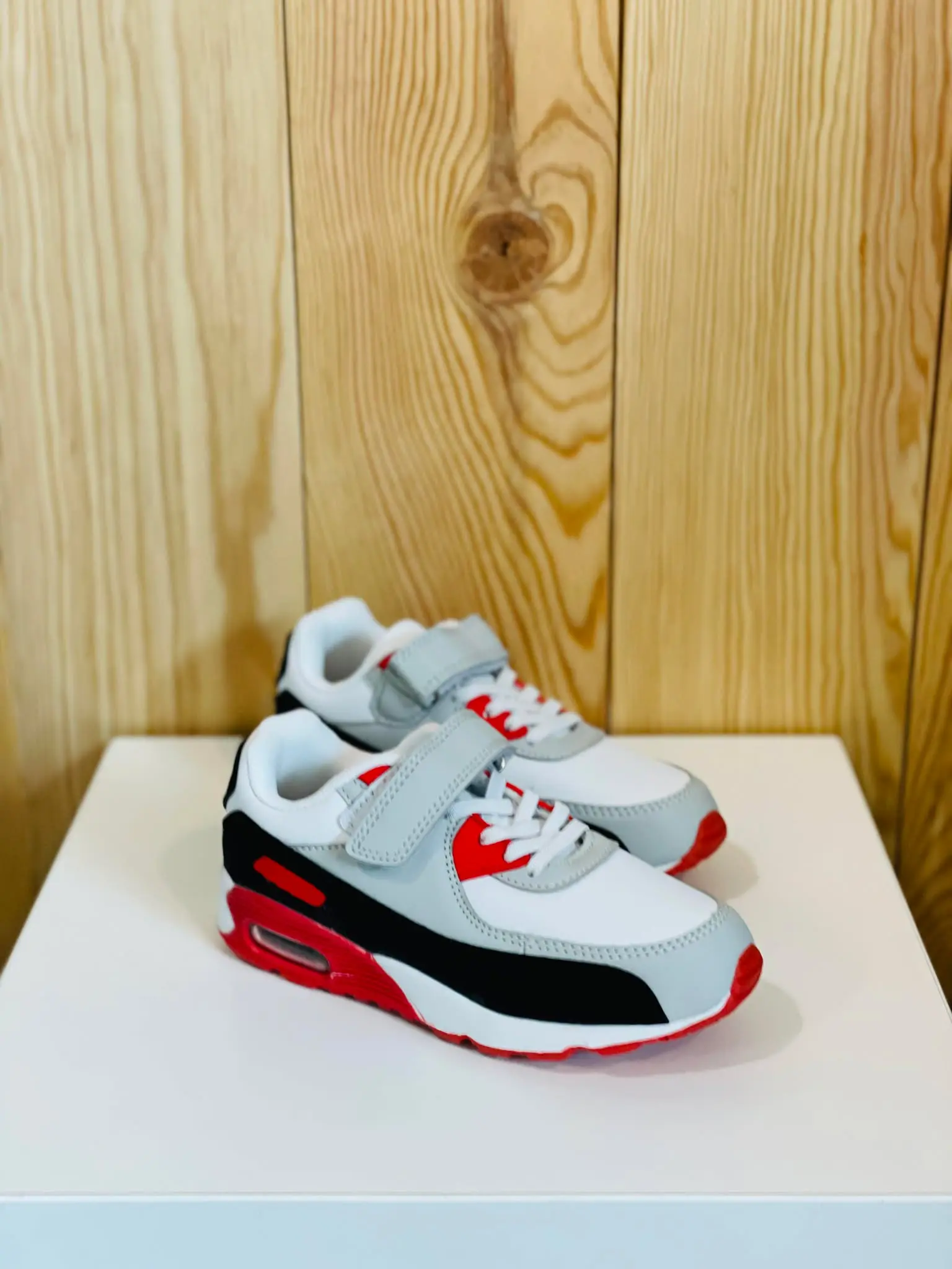 Basket max rouge – Image 4