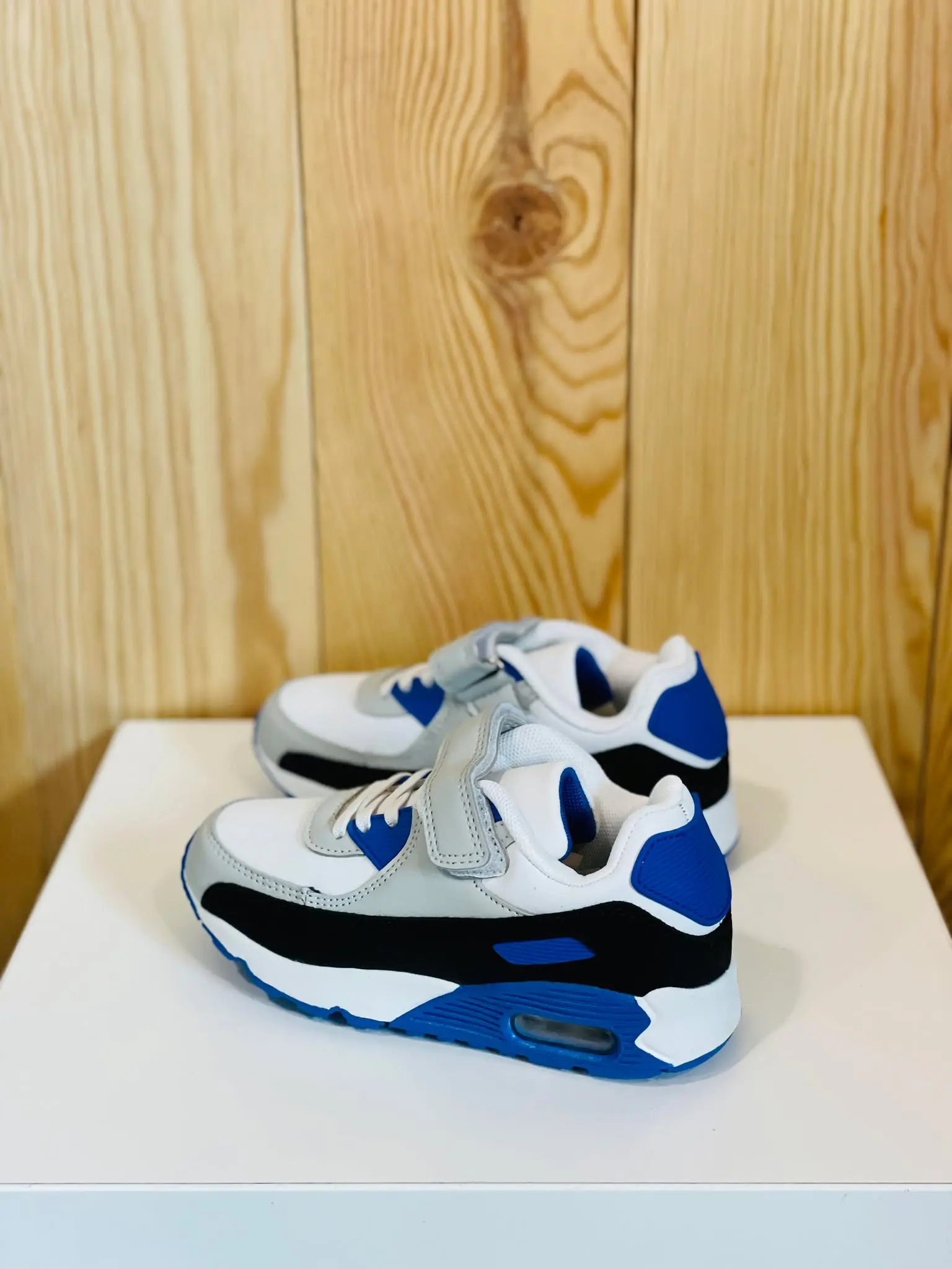 Basket max bleu – Image 2
