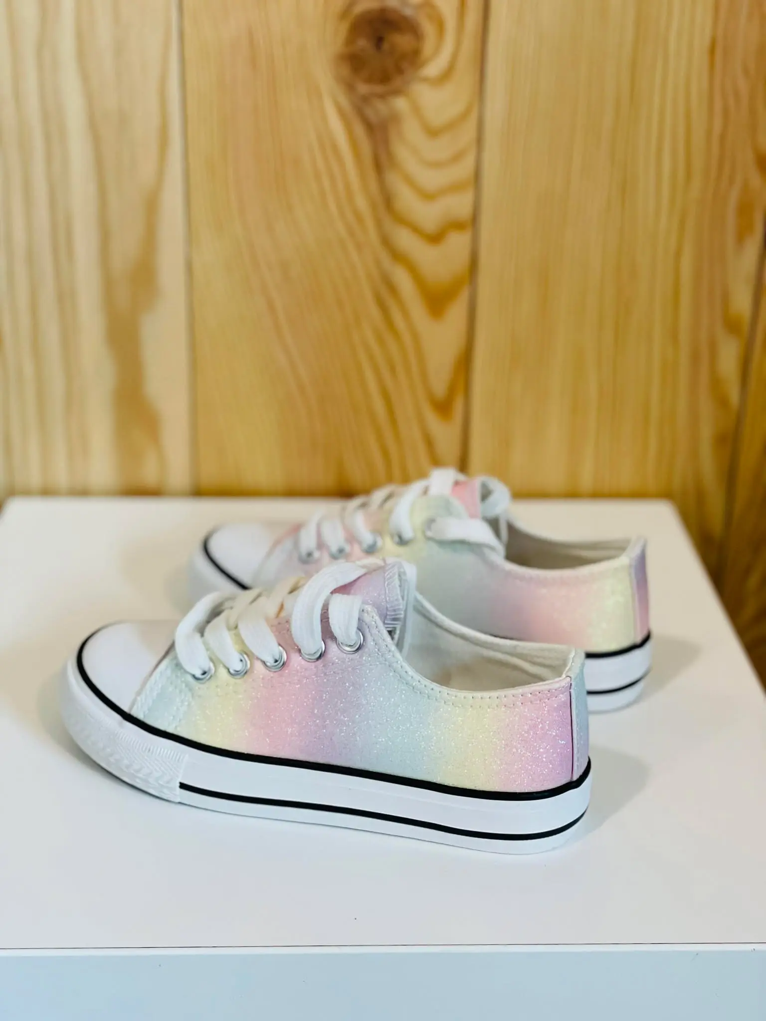 Toile arc en ciel – Image 2