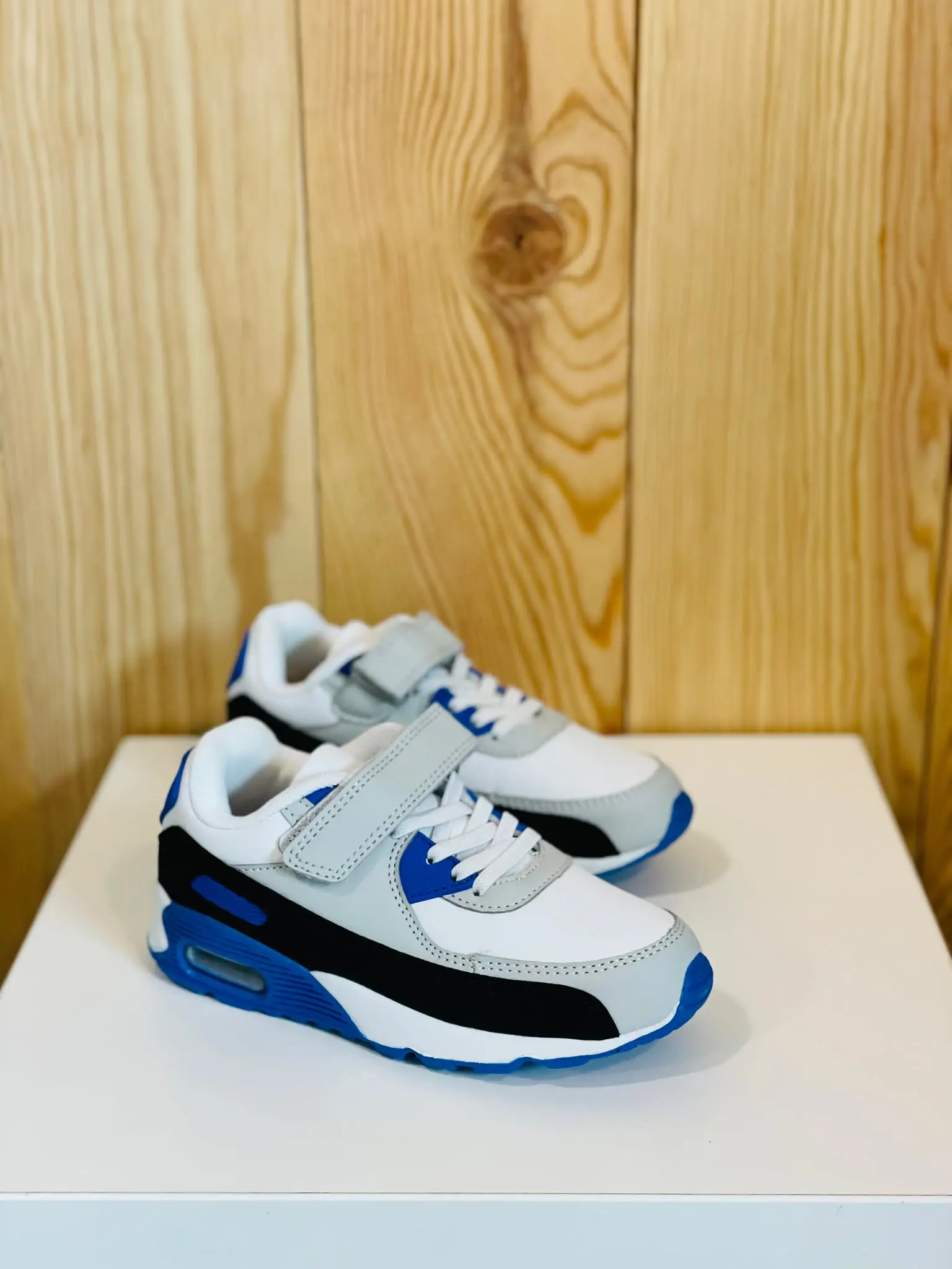 Basket max bleu – Image 3