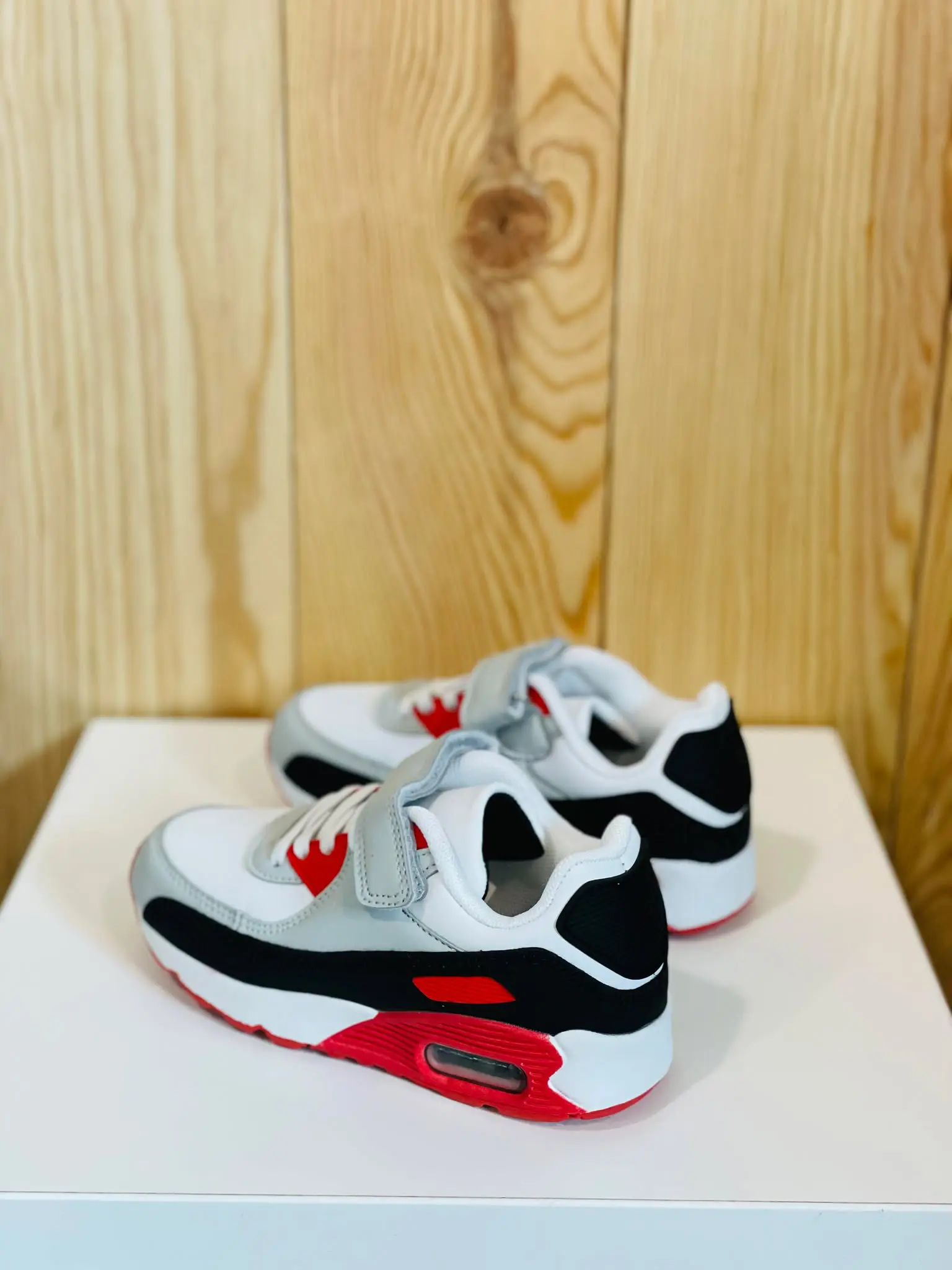 Basket max rouge – Image 2