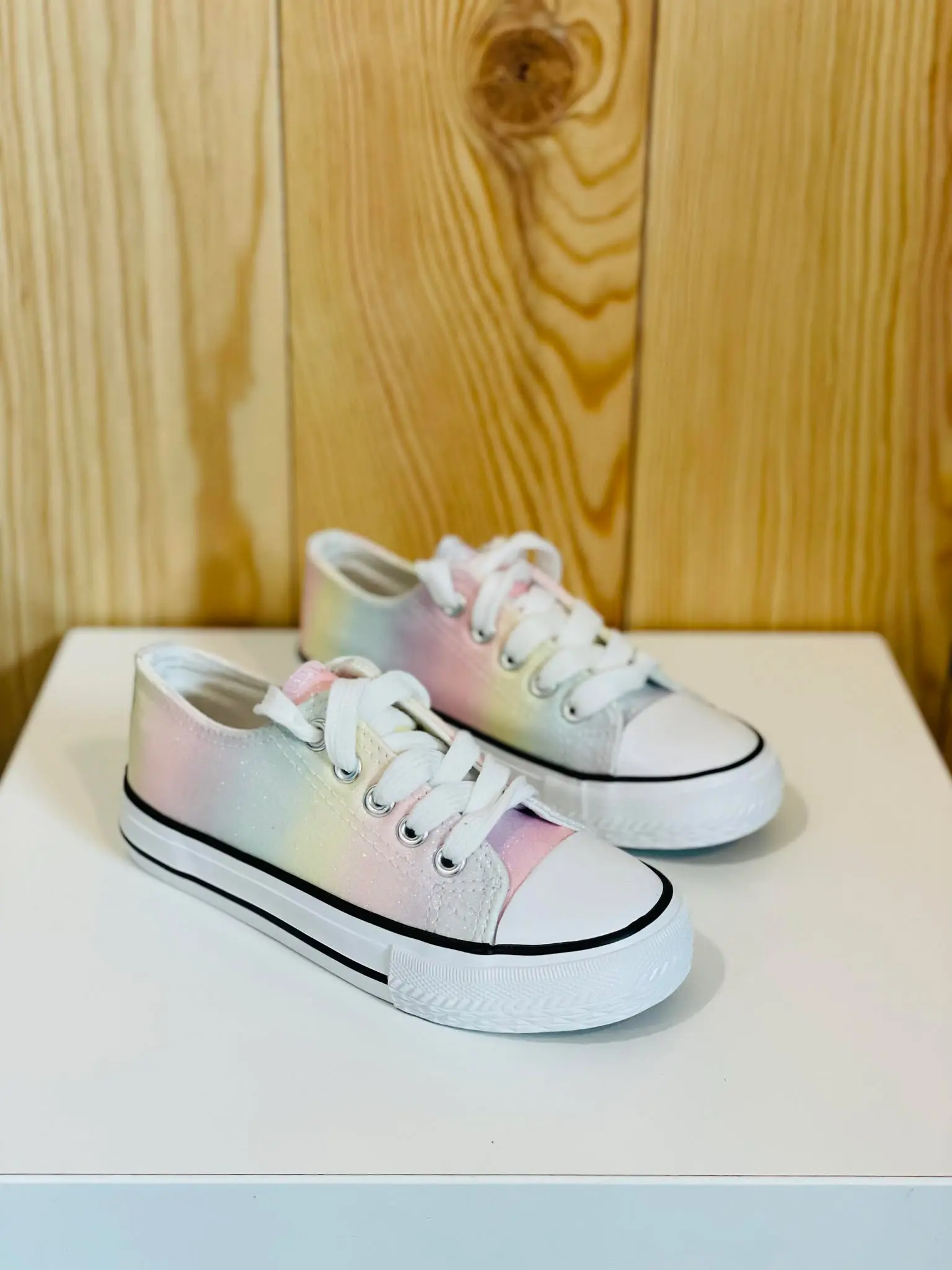 Toile arc en ciel – Image 3