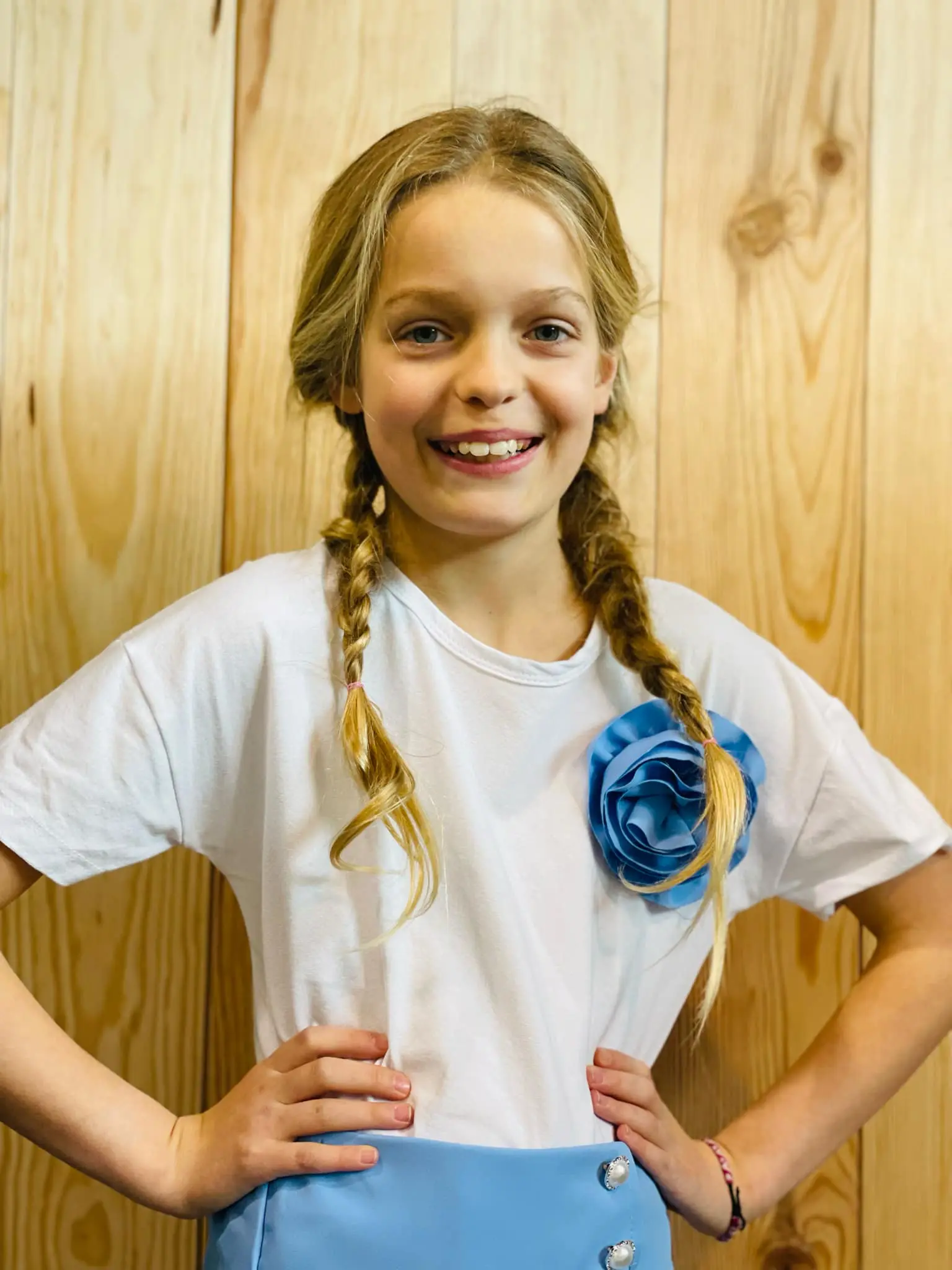 Ensemble tee-shirt + jupe – Image 2