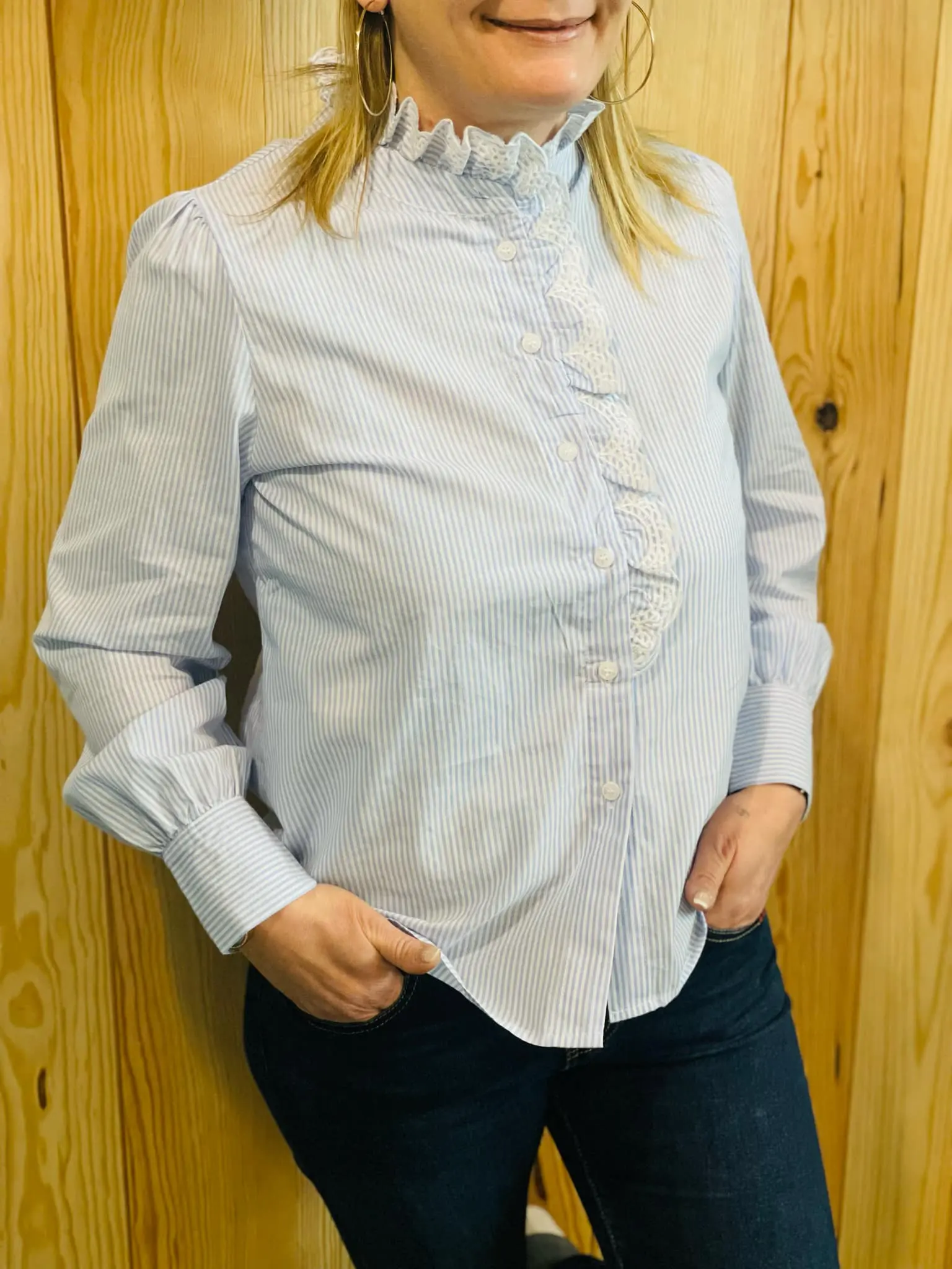 Chemise Julie