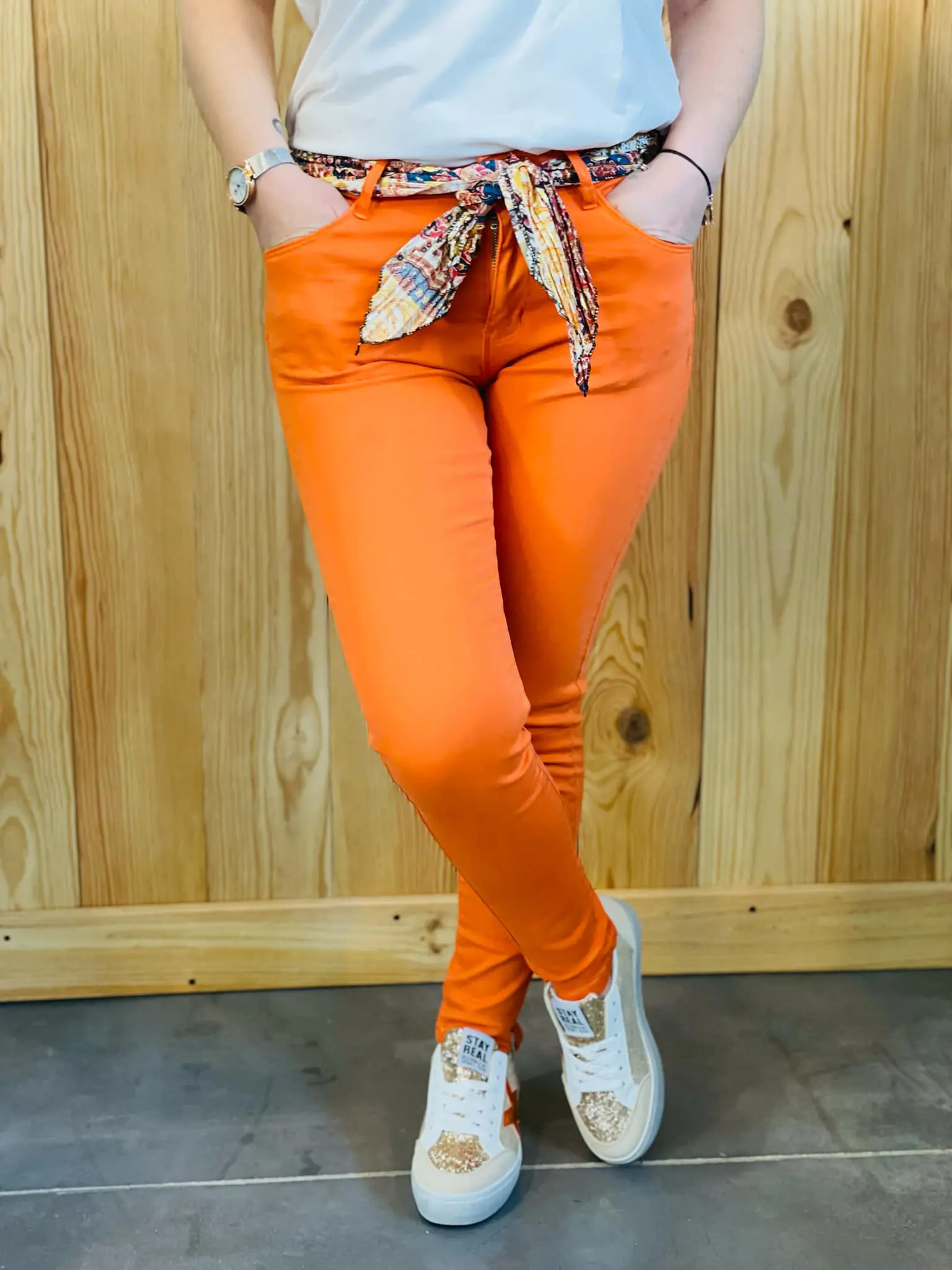 chino Marie
