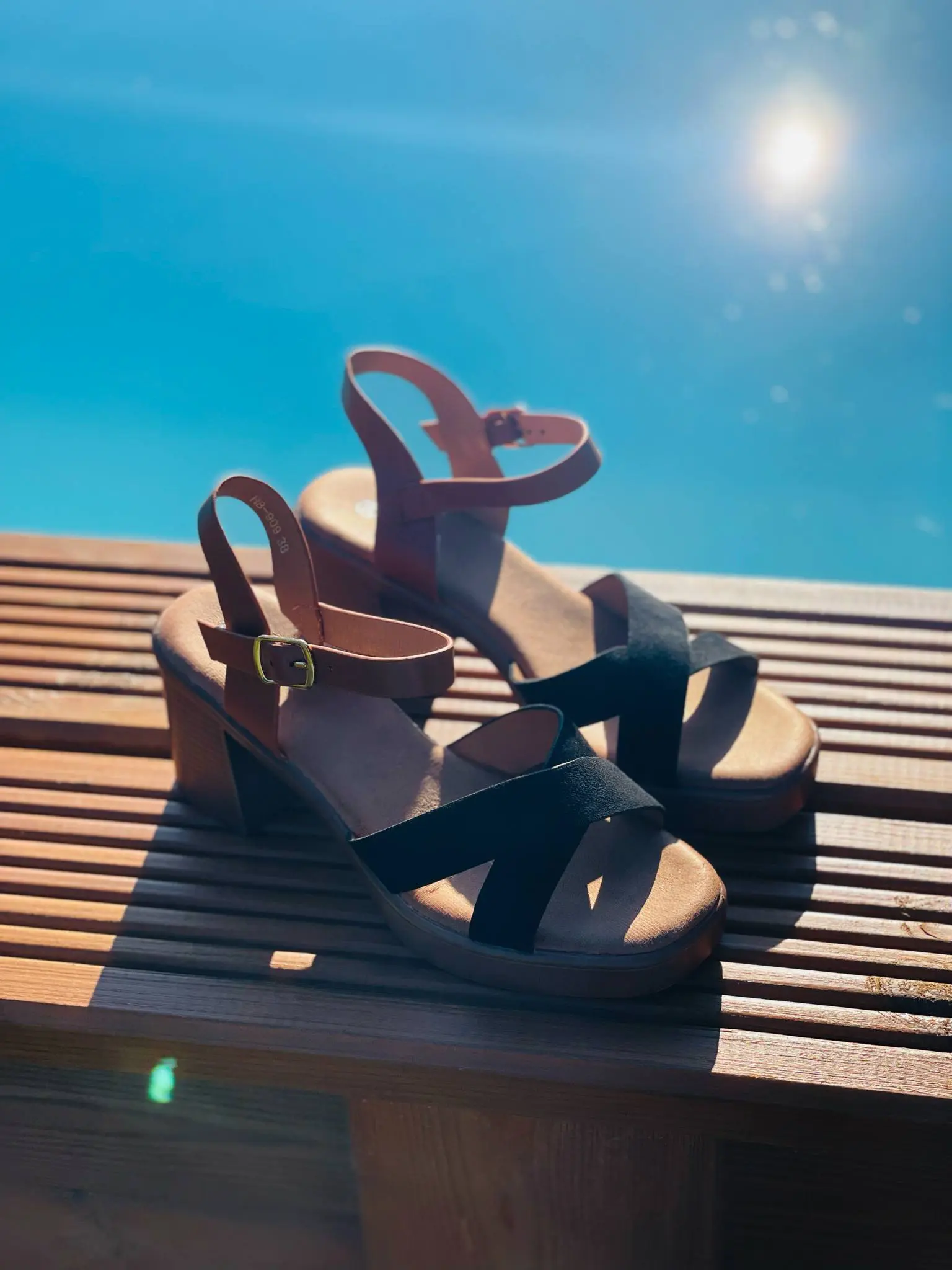 Nu pied Solène – Image 2
