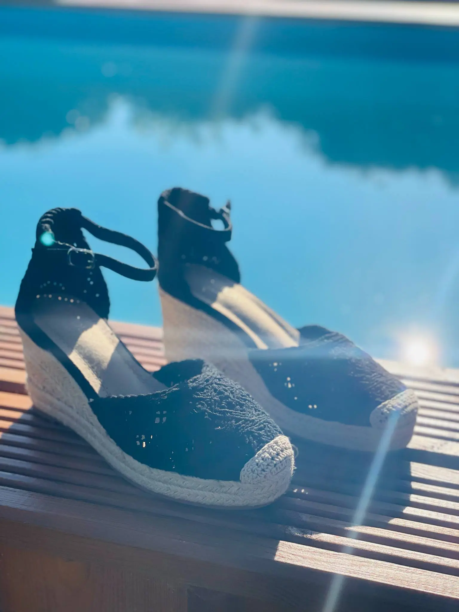 Nu pied Juliette II