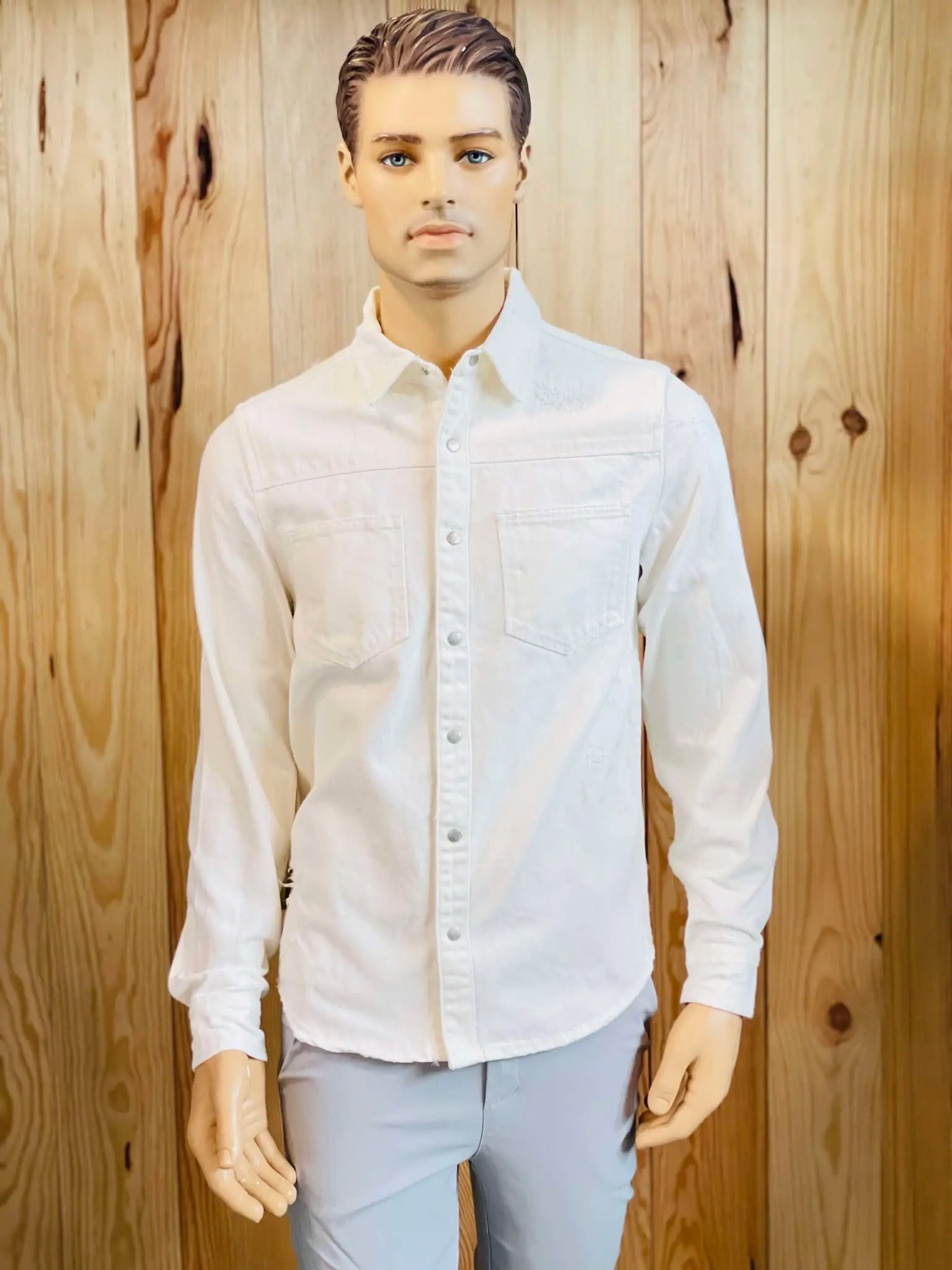 Sur chemise Djonathan