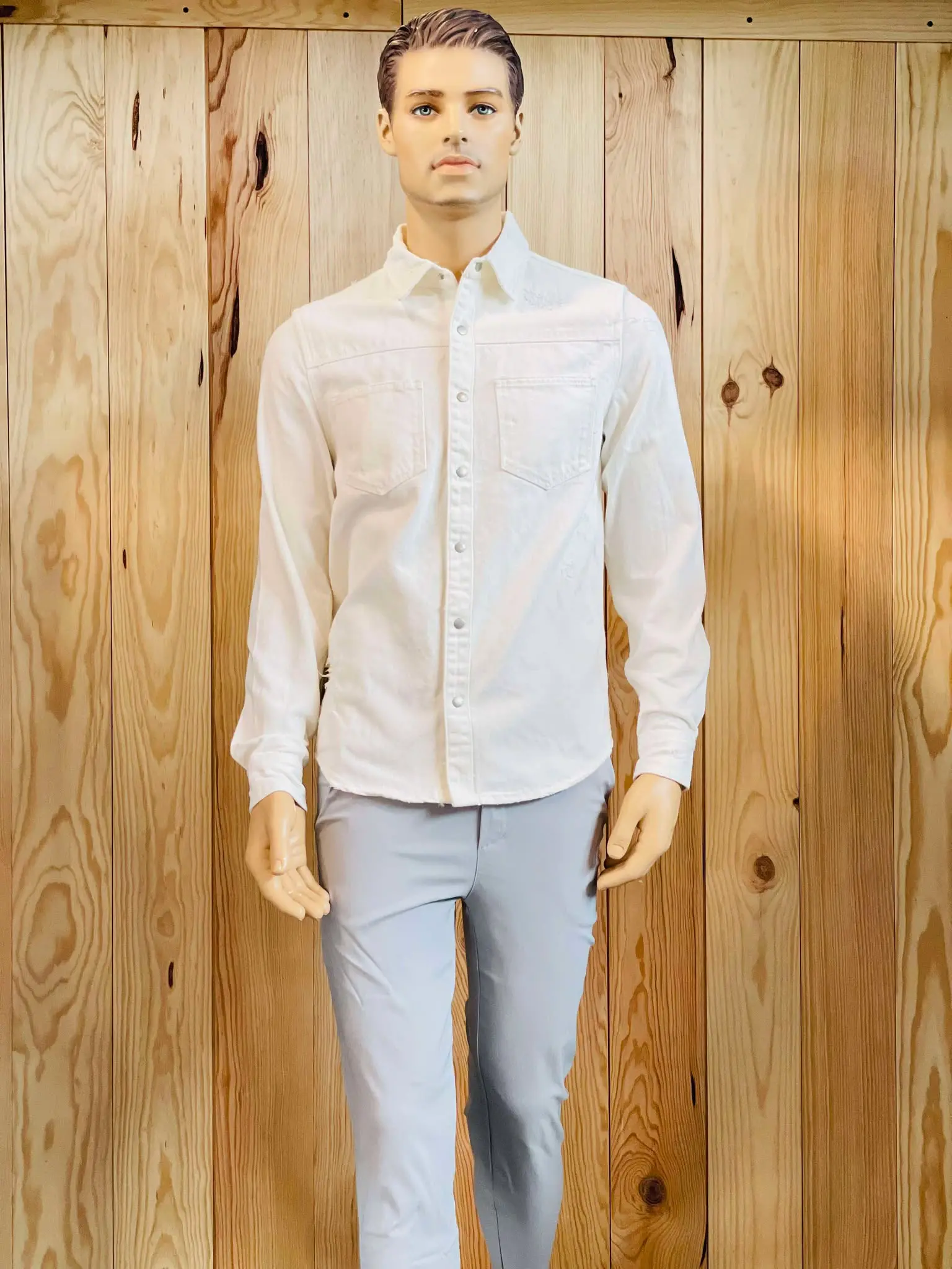 Sur chemise Djonathan – Image 2