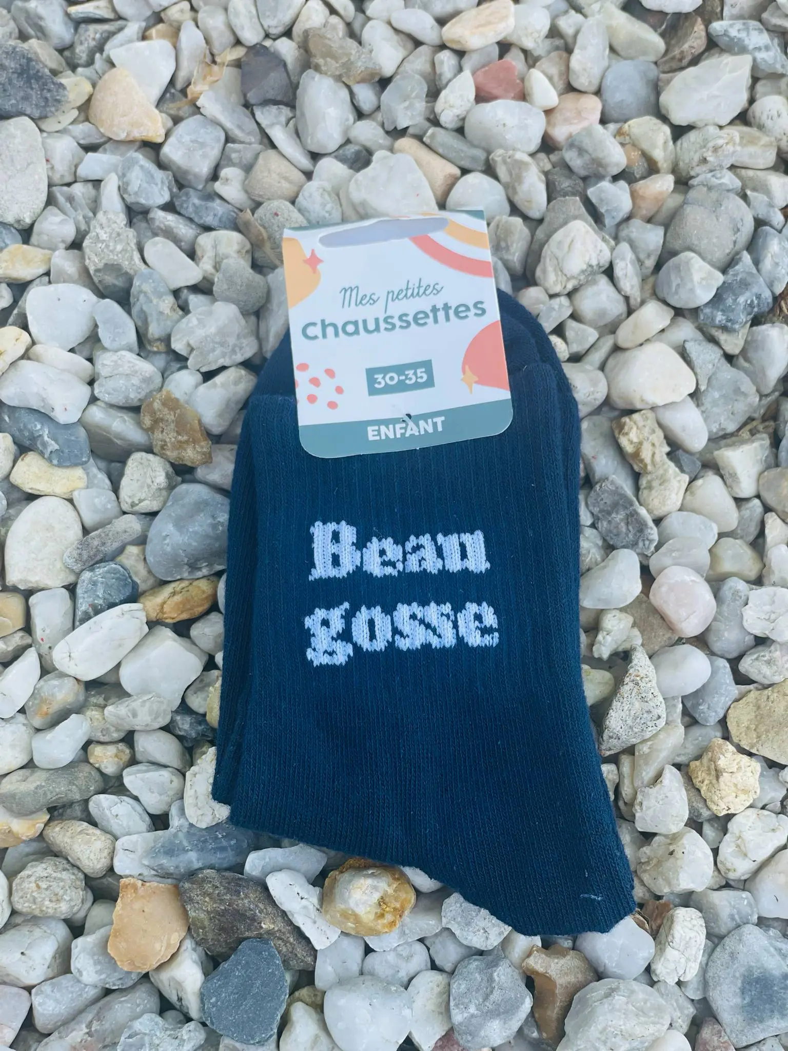 Chaussettes Beau gosse