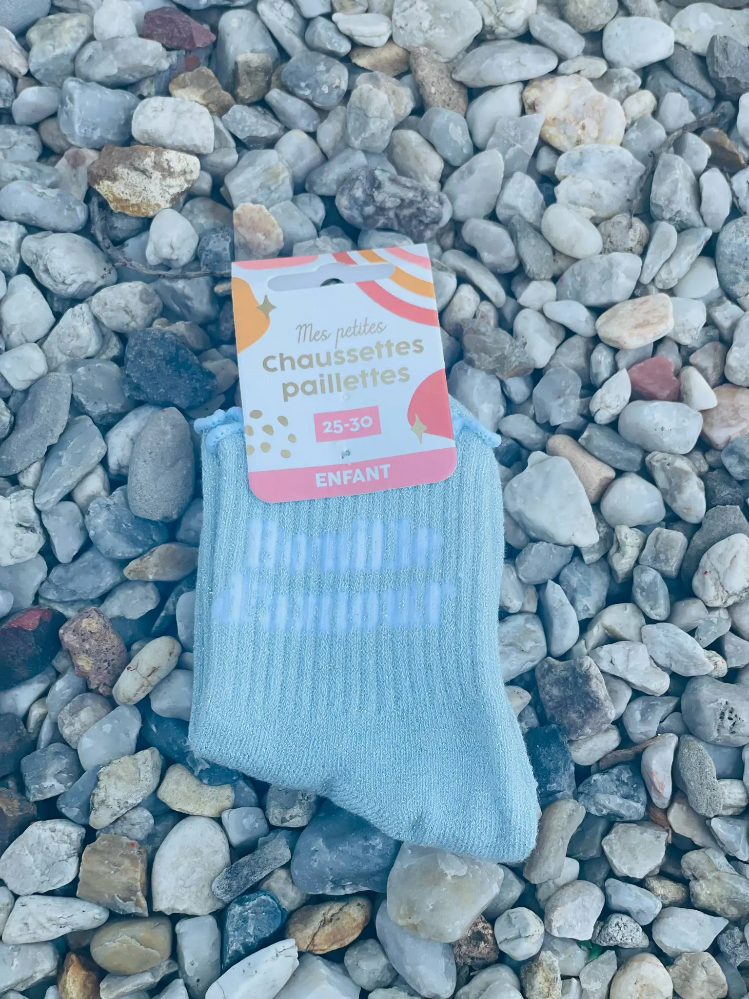 Chaussettes Bouille d'amour