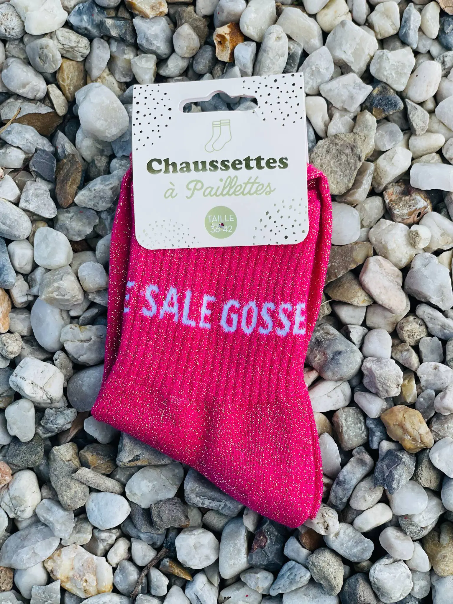 Chaussettes Sale gosse