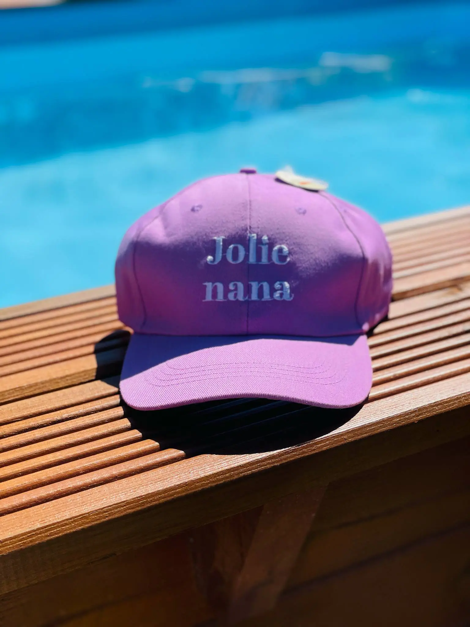 Casquette Jolie Nana