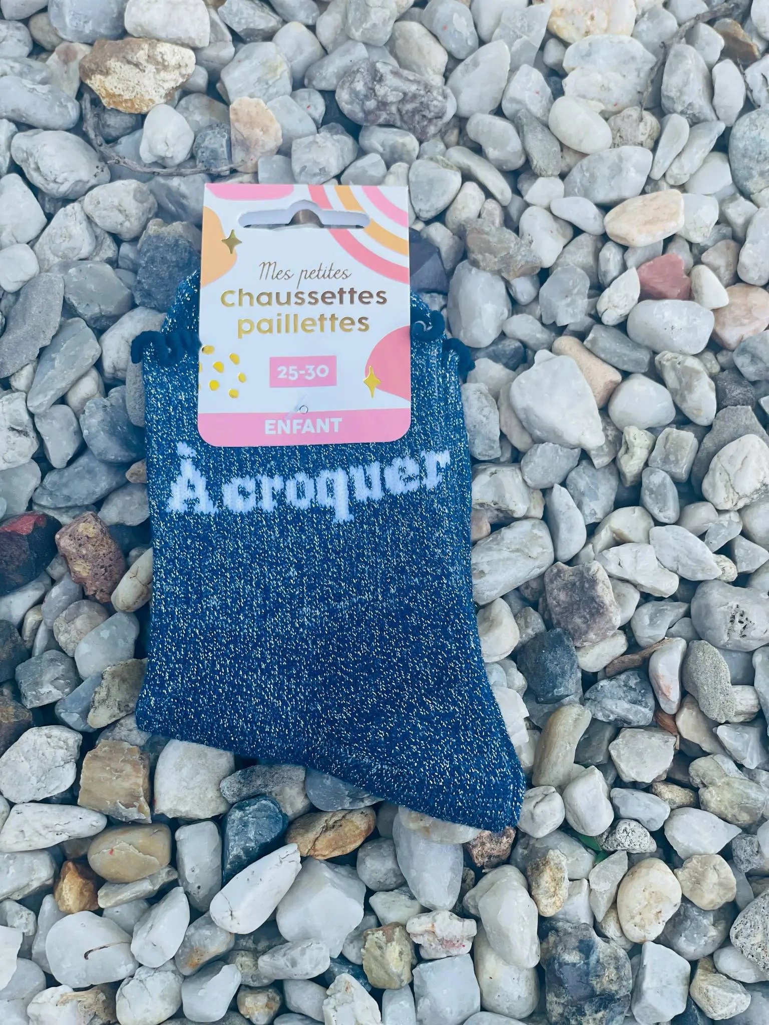 Chaussettes A croquer