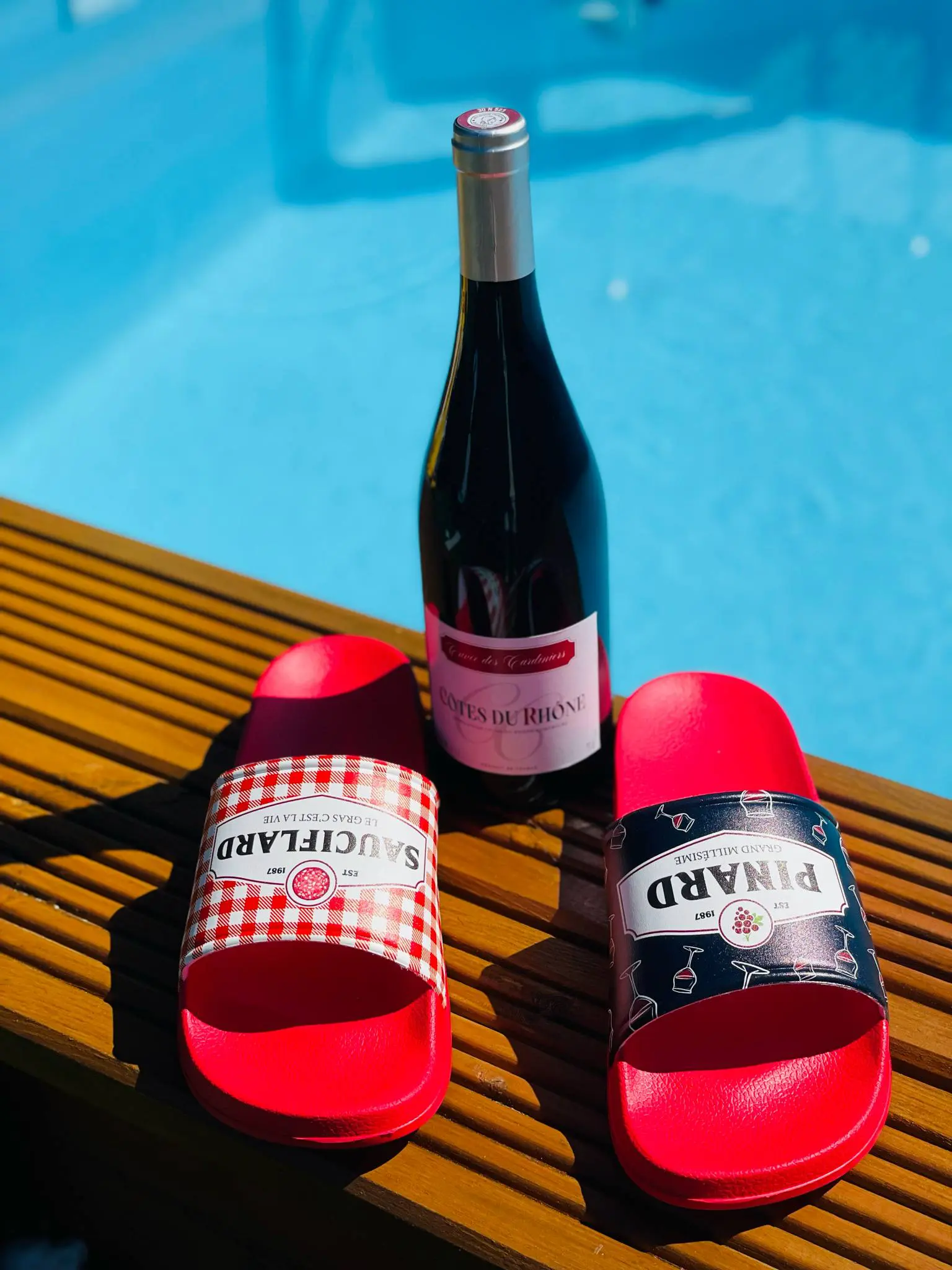 Claquette Pinard/Sauciflard