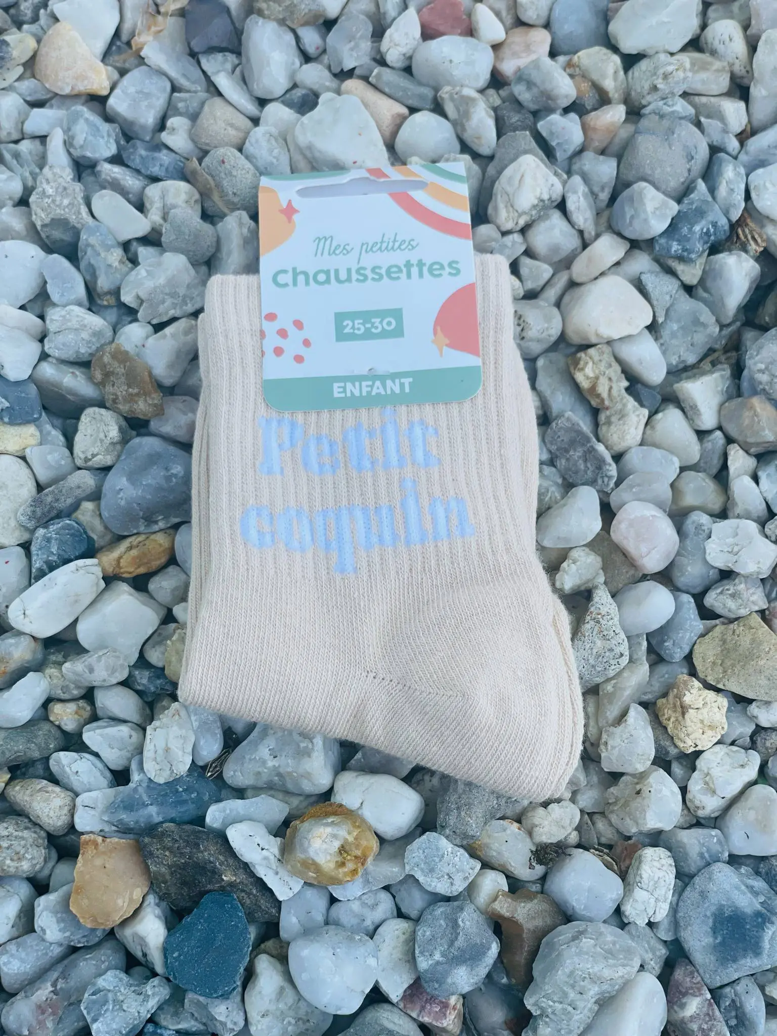 Chaussettes Petit coquin