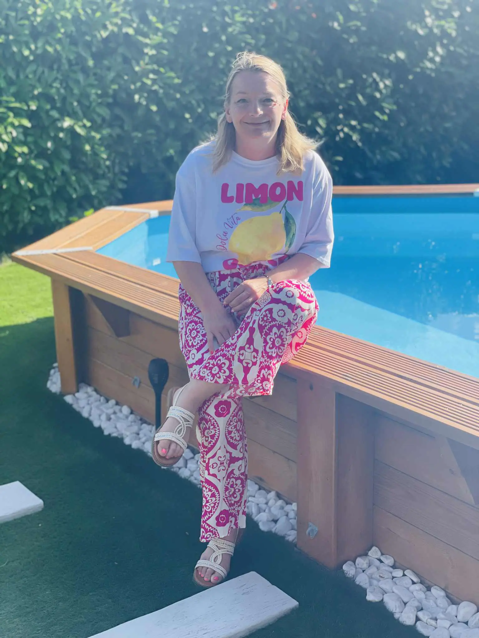 Tee-shirt Citron – Image 2