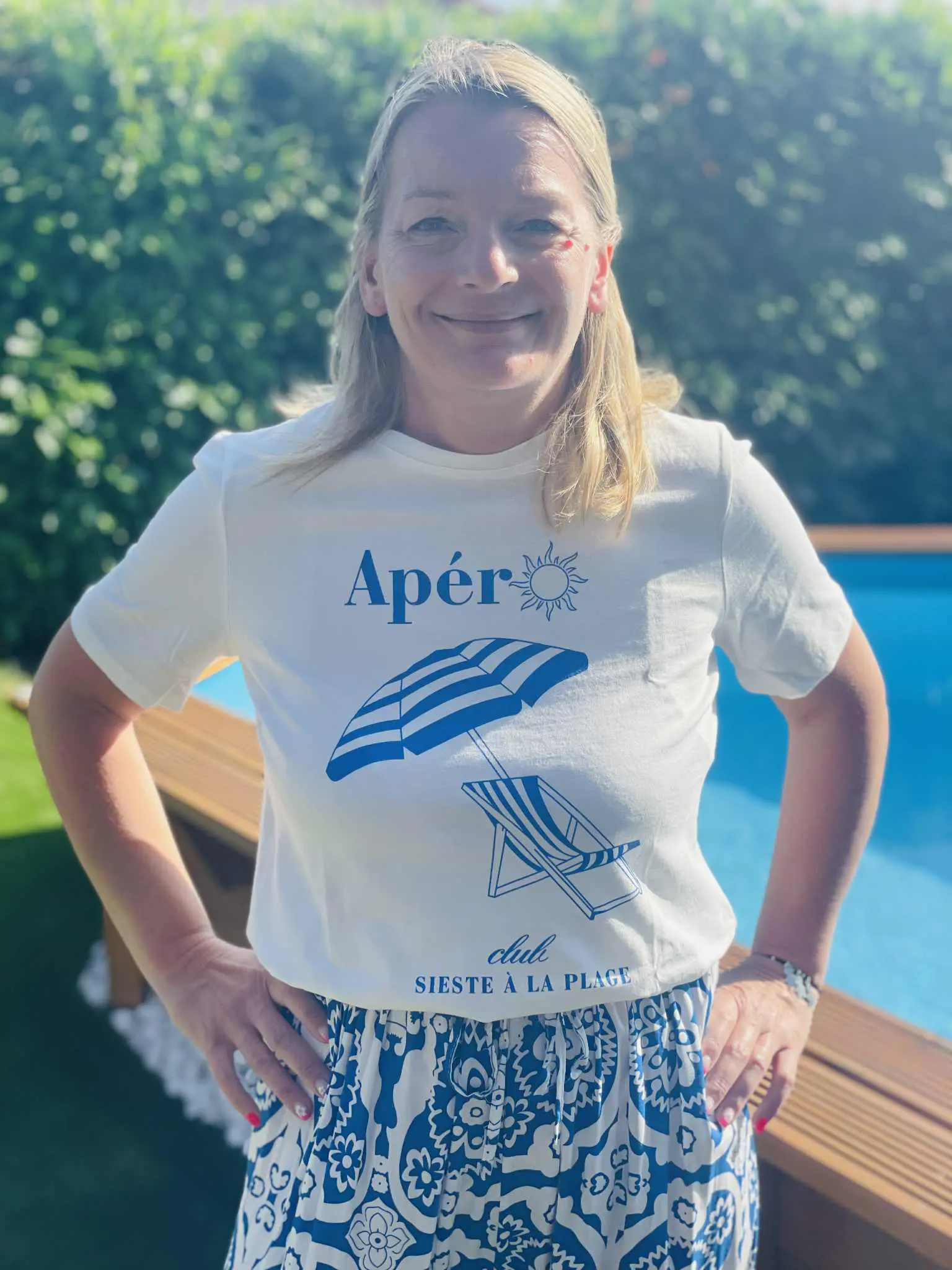 Tee-shirt apéro