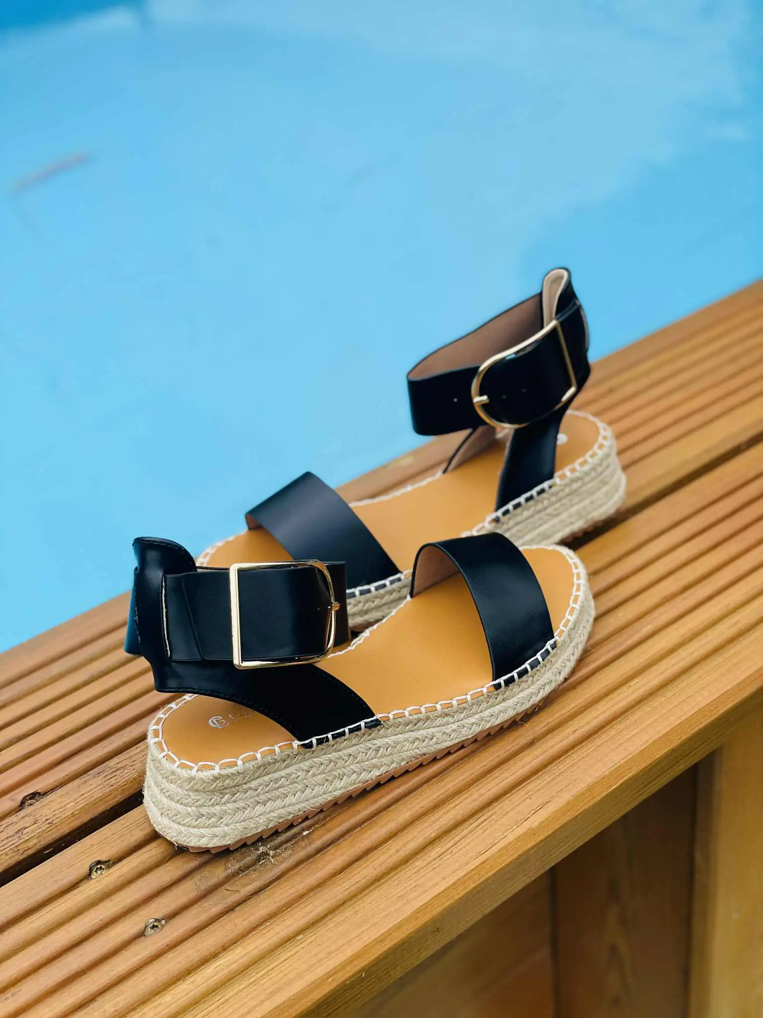Nu pied Jacinthe – Image 2
