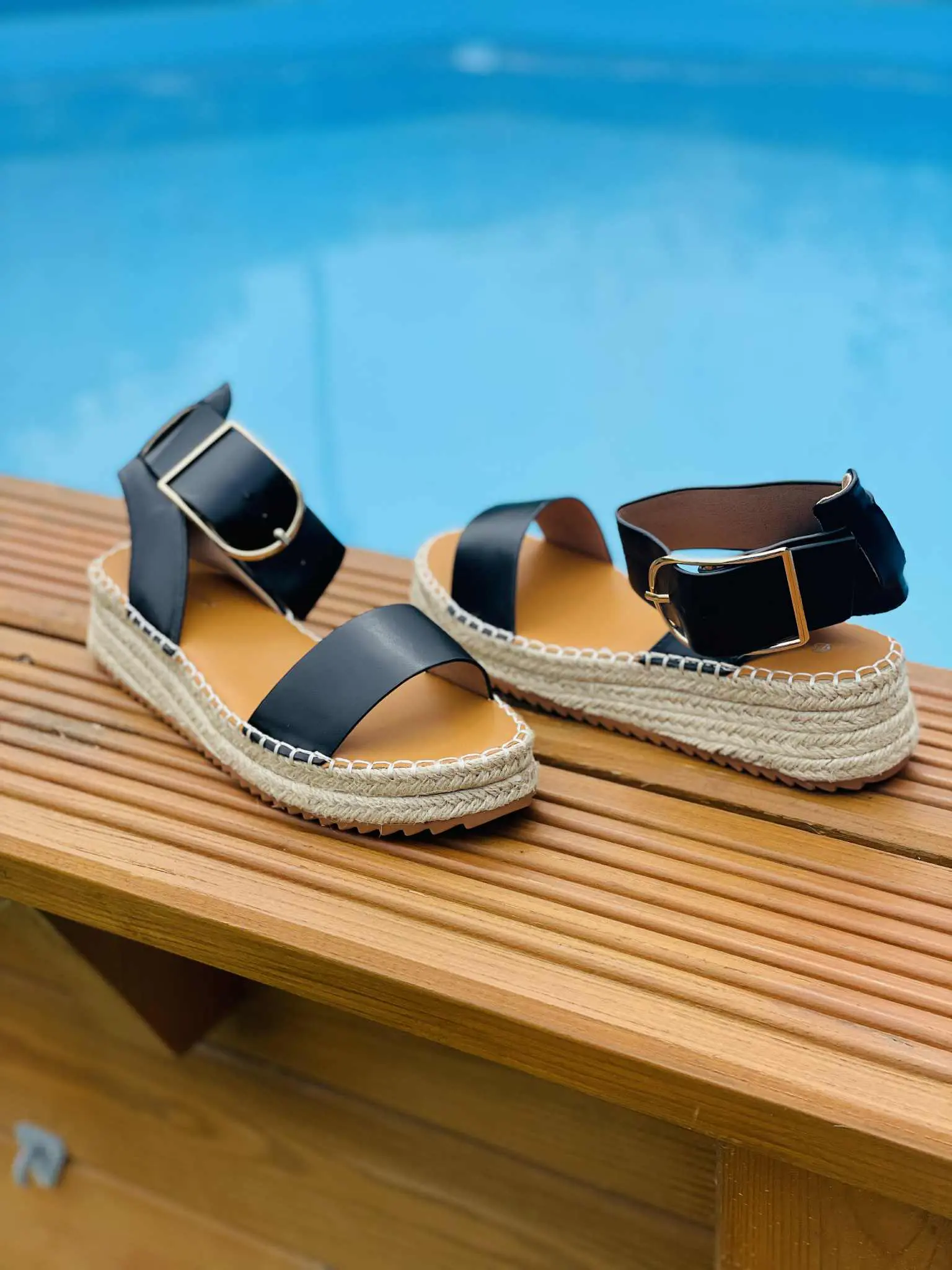 Nu pied Jacinthe – Image 3