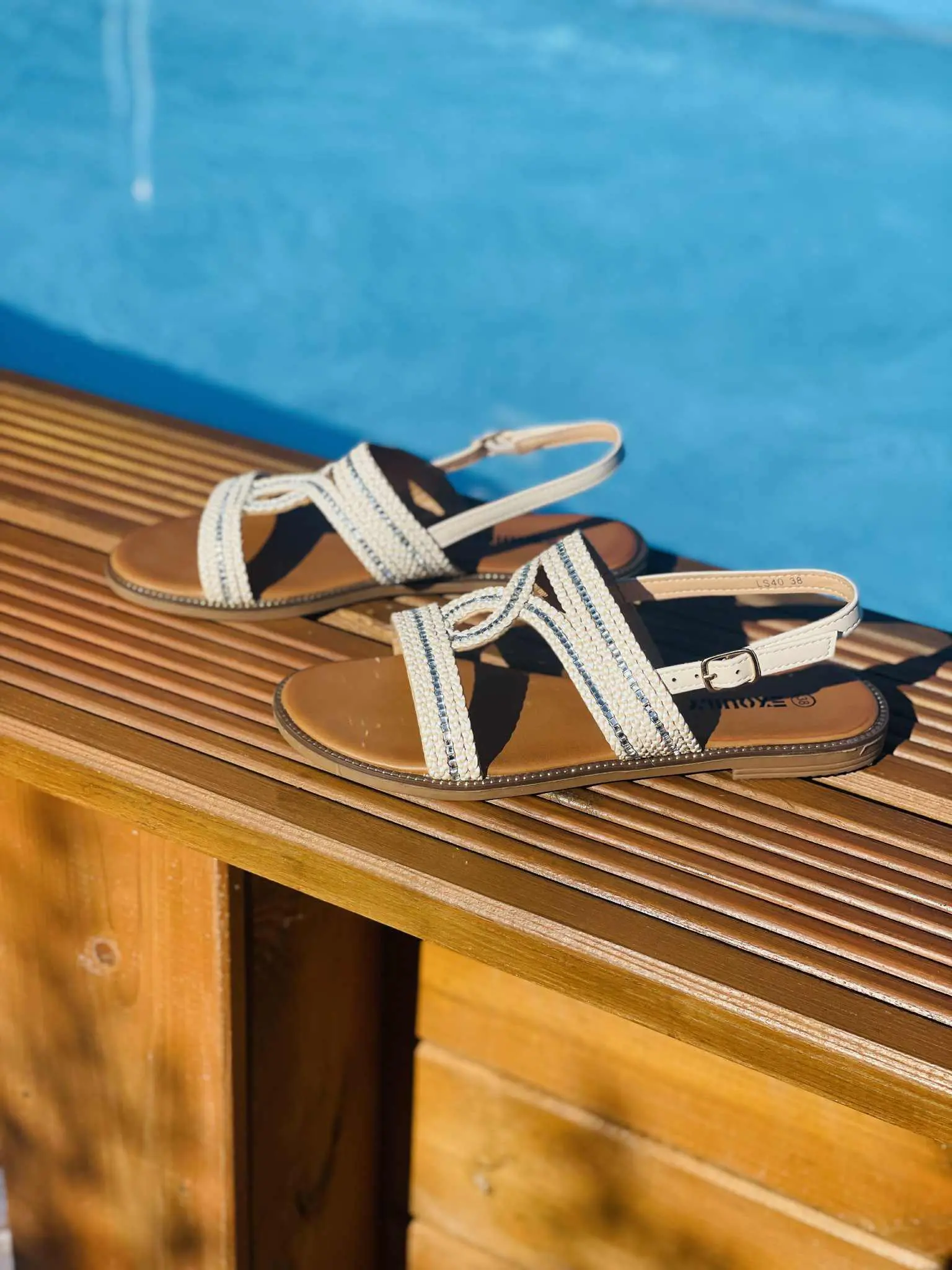 Nu pied Solange II – Image 2