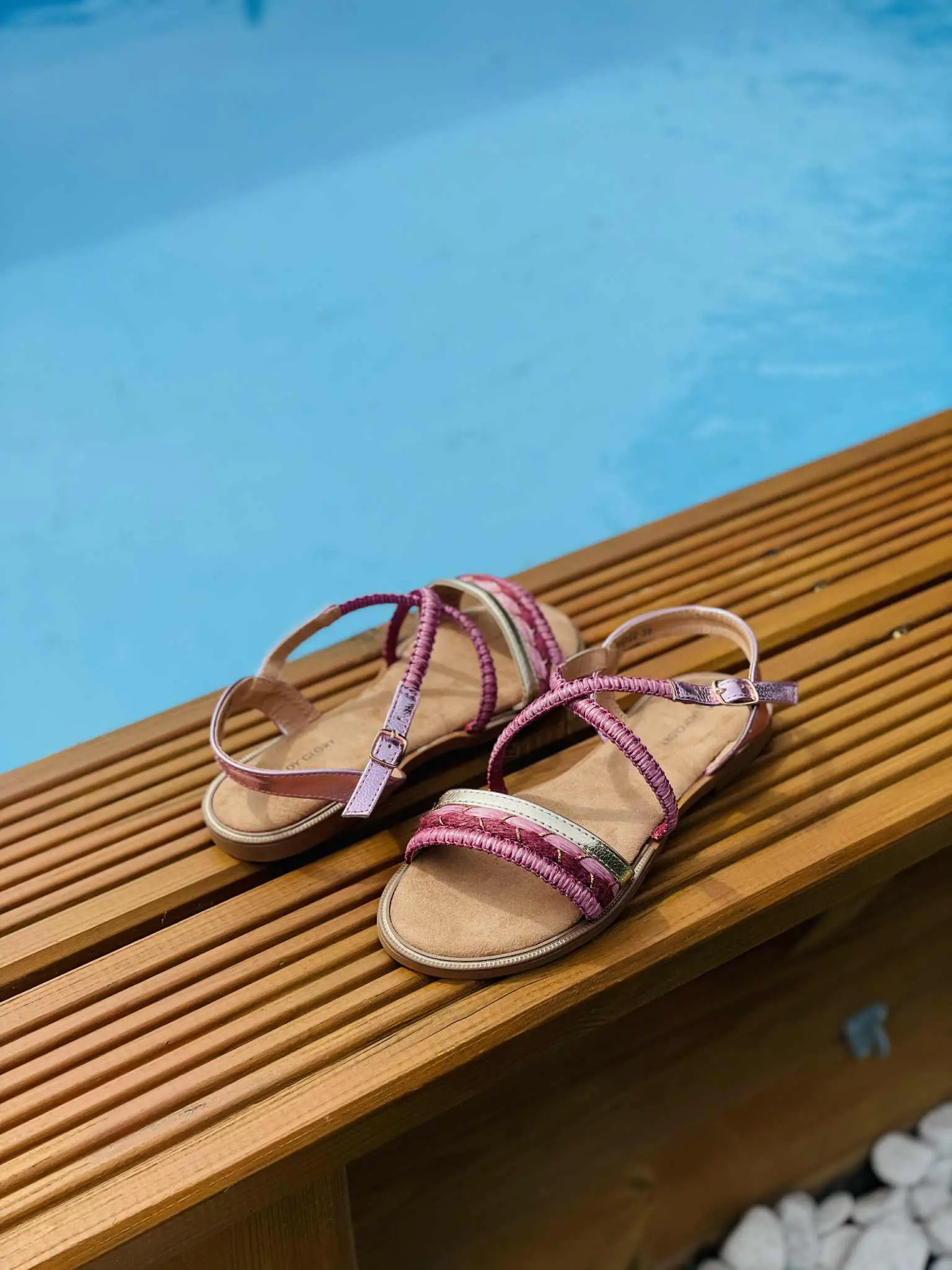 Nu pied Ines – Image 2