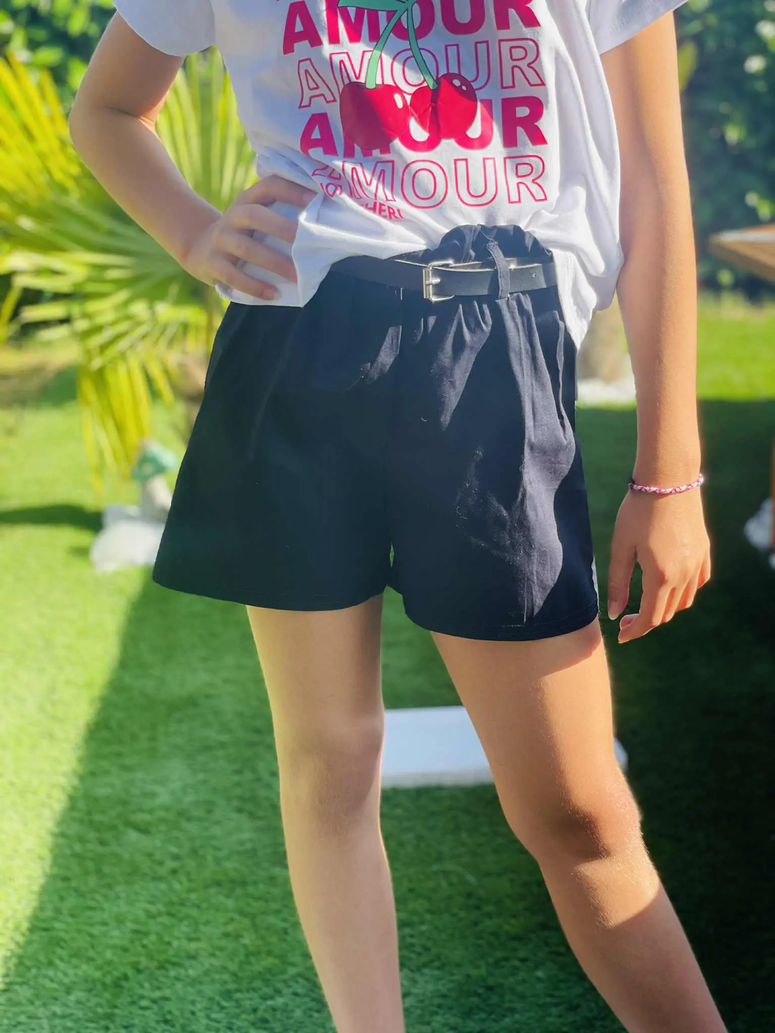 Short Cindy