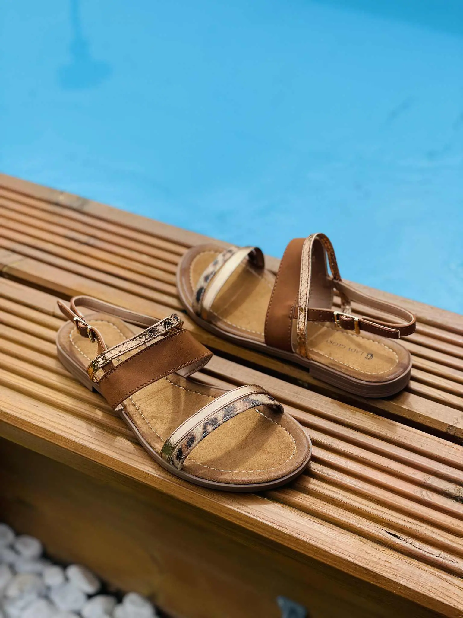 Nu pied Laila – Image 2