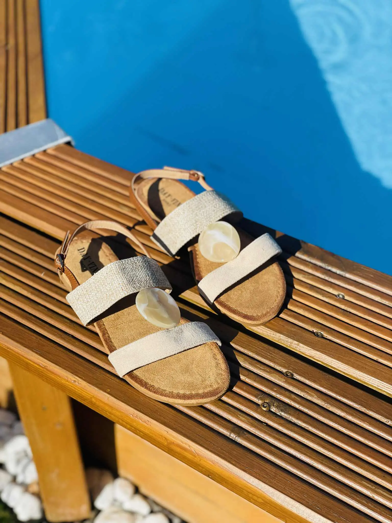 Nu pied Marie – Image 3