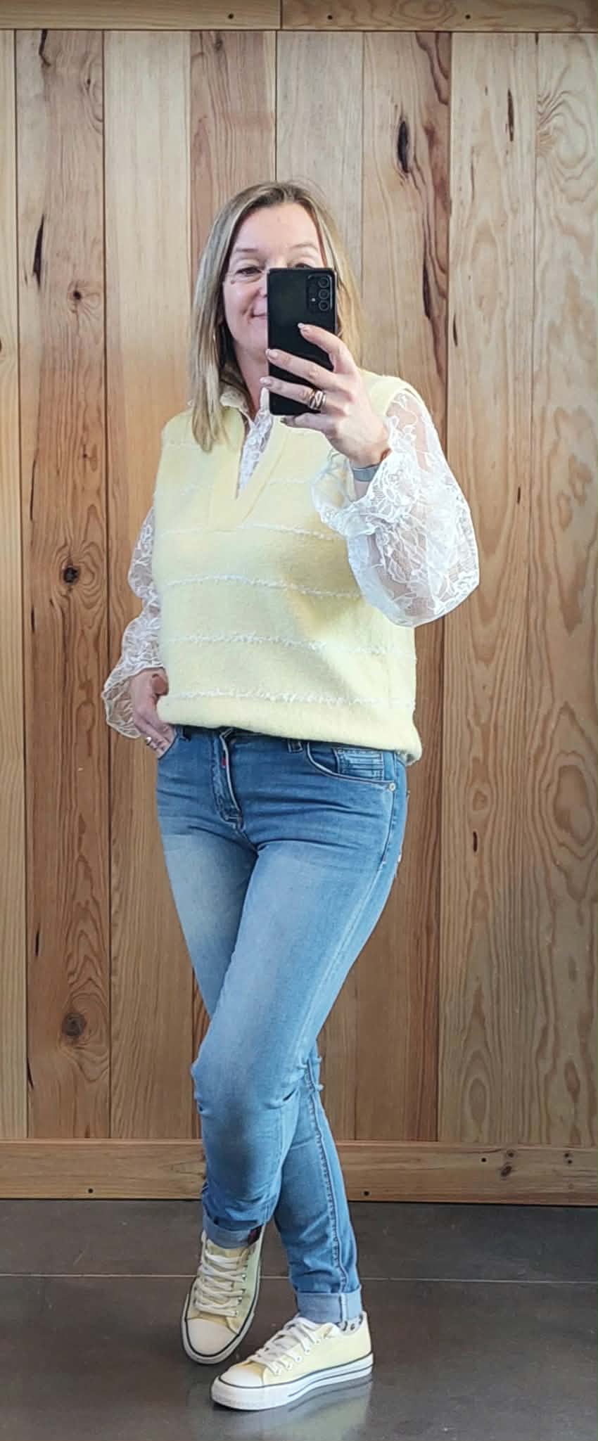 Pull dentelle – Image 2