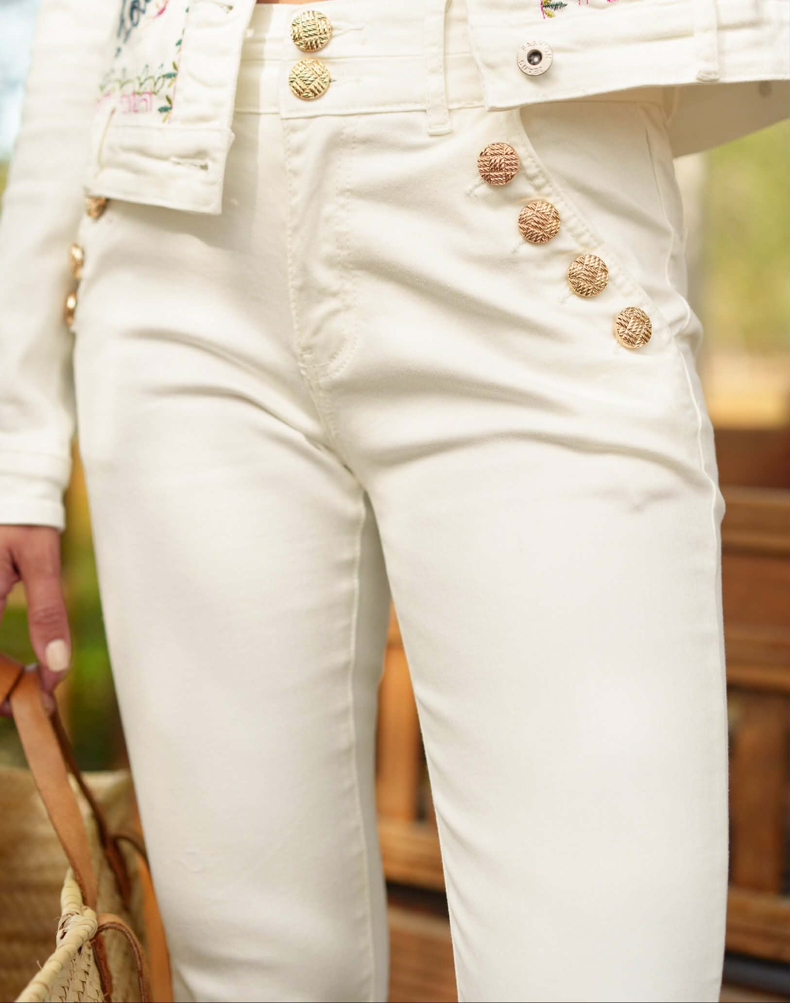 jeans Bianca – Image 2