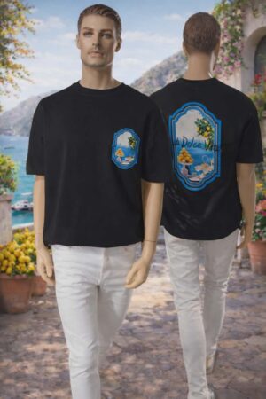 tee shirt dolce vita