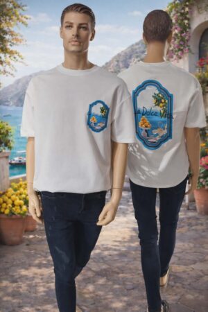 Tee shirt dolce vita