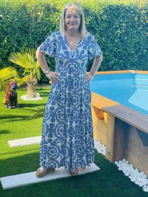 Robe Julia